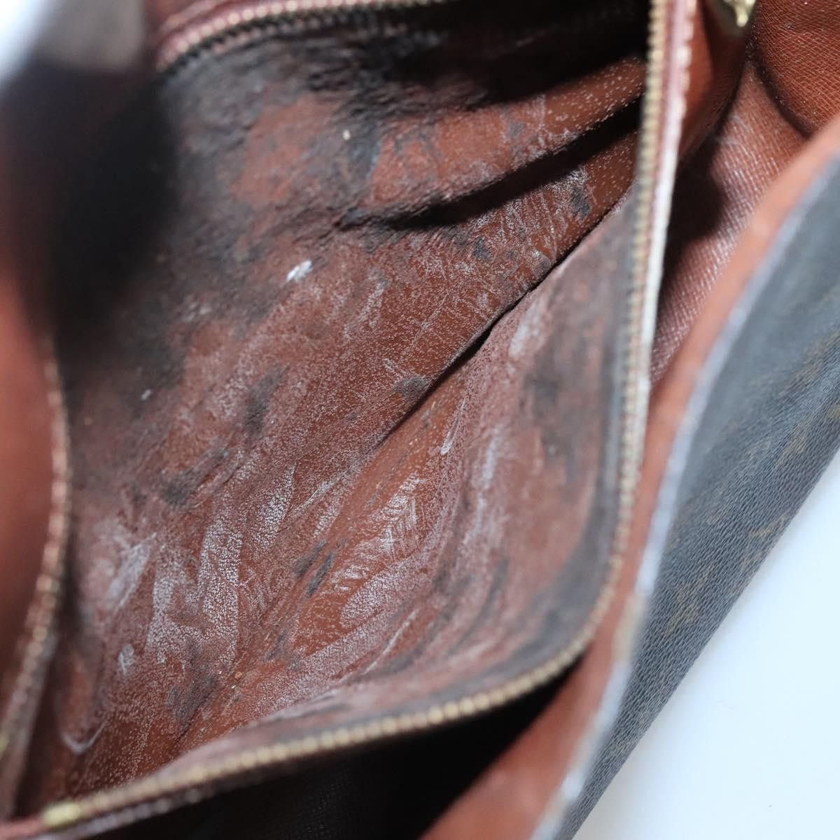 Louis Vuitton LOUIS VUITTON Monogram Saint Cloud GM Shoulder Bag M51242 Size ONE SIZE - 11 Thumbnail