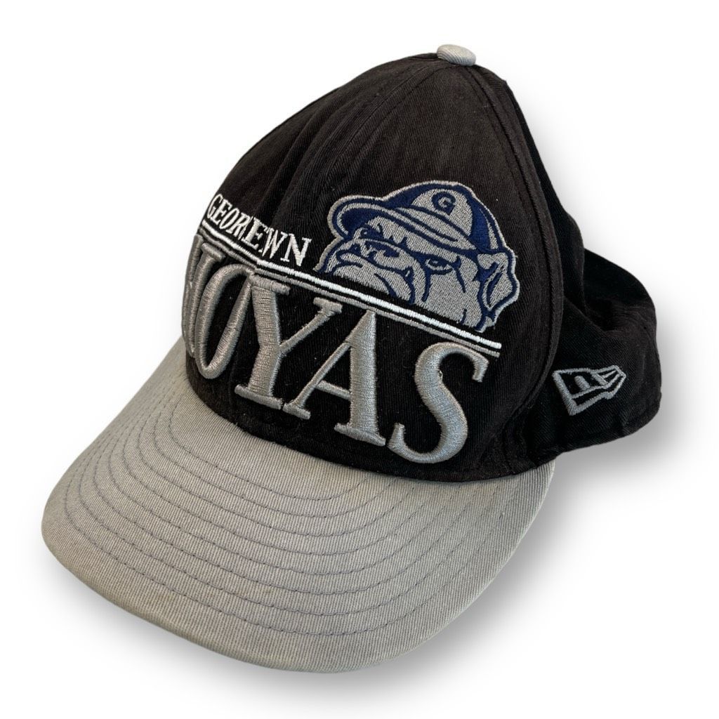 New Era New Era Georgetown Hoyas Vintage Snap Back Hat One Size Size ONE SIZE - 1 Thumbnail
