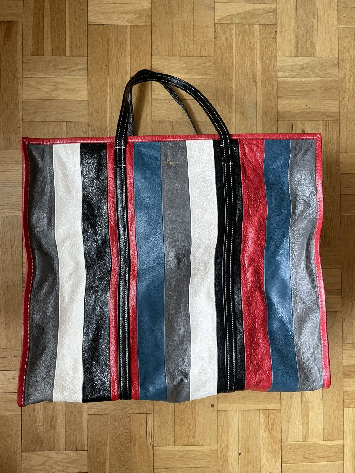 Balenciaga Bazar XL Shopping Bag Size ONE SIZE - 2 Thumbnail
