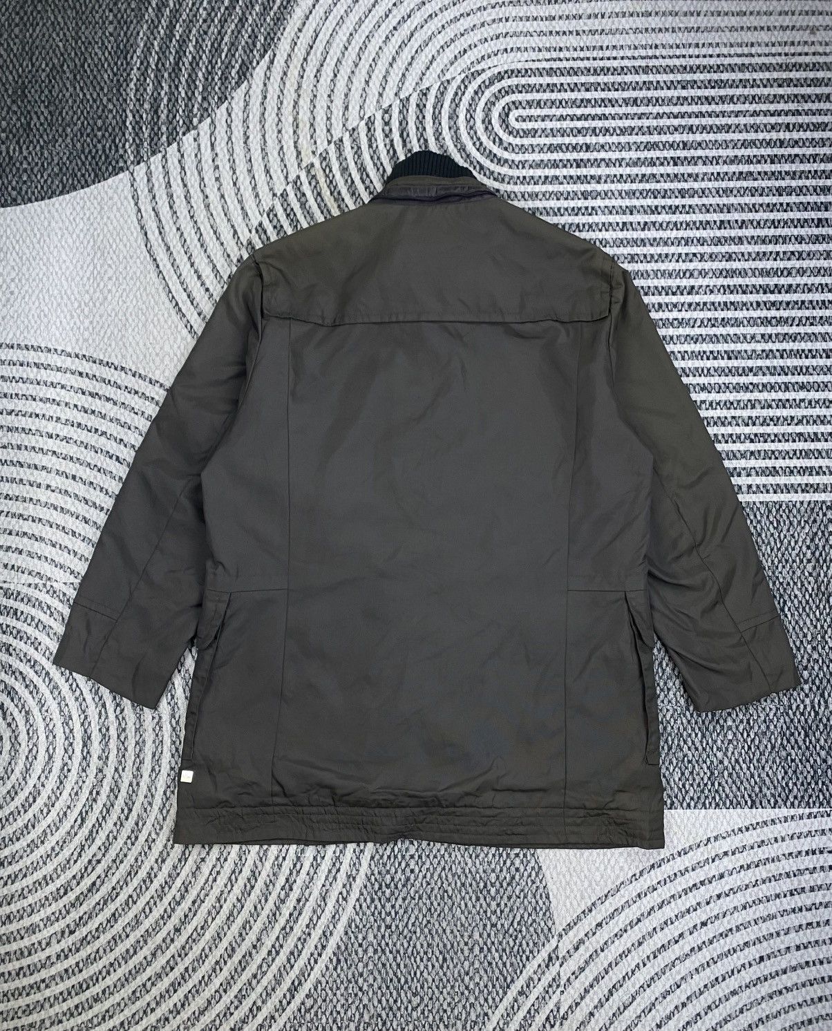 Hugo Boss Vintage Hugo Boss Rare Casual Double Pocket Field Jacket Size US XL / EU 56 / 4 - 2 Thumbnail