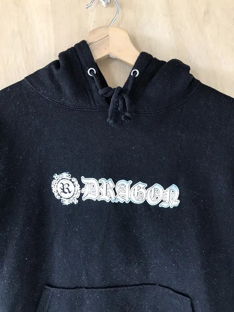 Japanese Brand Beaumere Dragon Hoodies Size US M / EU 48-50 / 2 - 3 Thumbnail