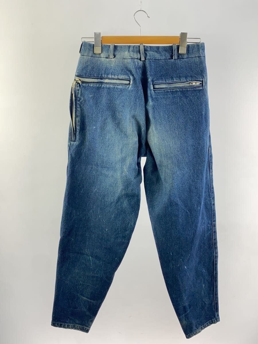 Yohji Yamamoto Zipper Denim Size US 30 / EU 46 - 2 Thumbnail