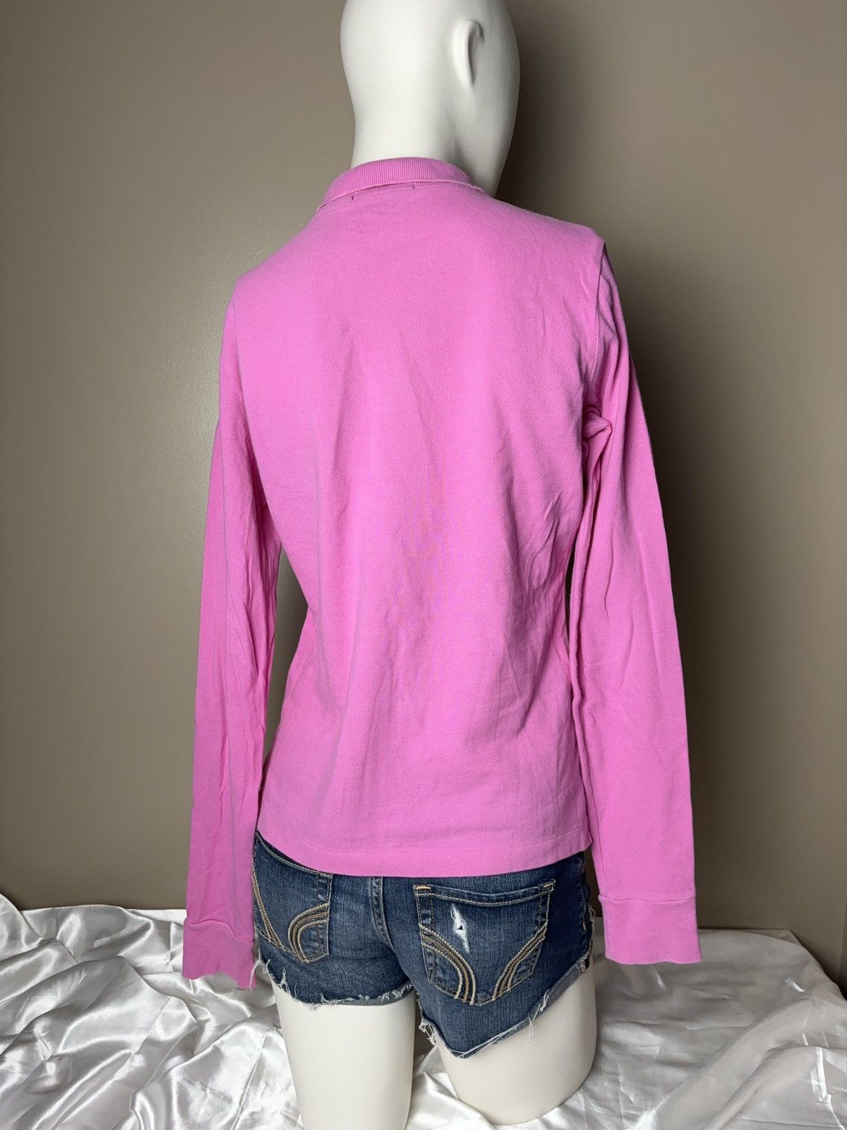 Ralph Lauren Ralph Lauren Polo vintage long sleeve t-shirt top Size M / US 6-8 / IT 42-44 - 4 Thumbnail