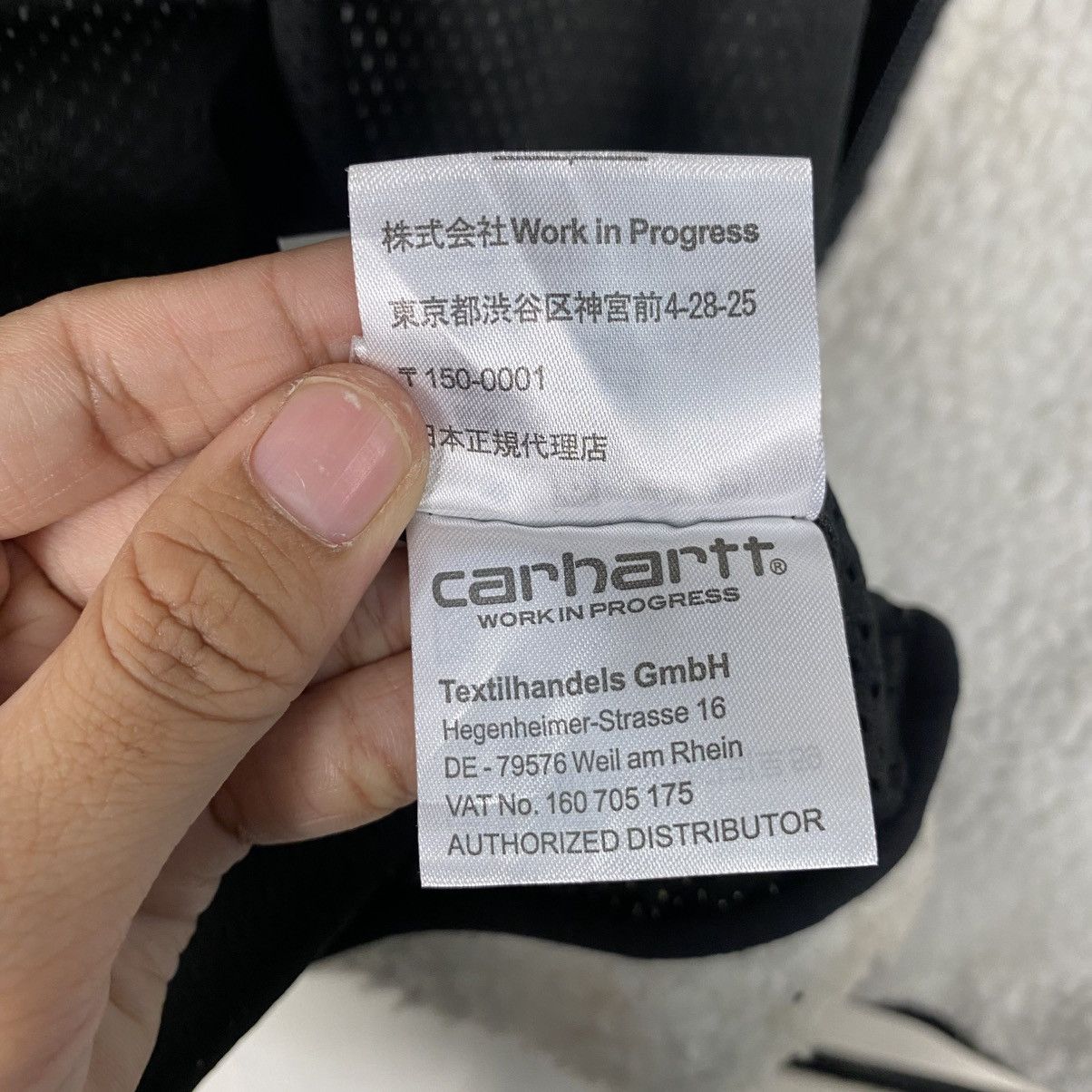 Carhartt × Carhartt Wip Carhartt old scholl fleece jacket Size US M / EU 48-50 / 2 - 21 Thumbnail