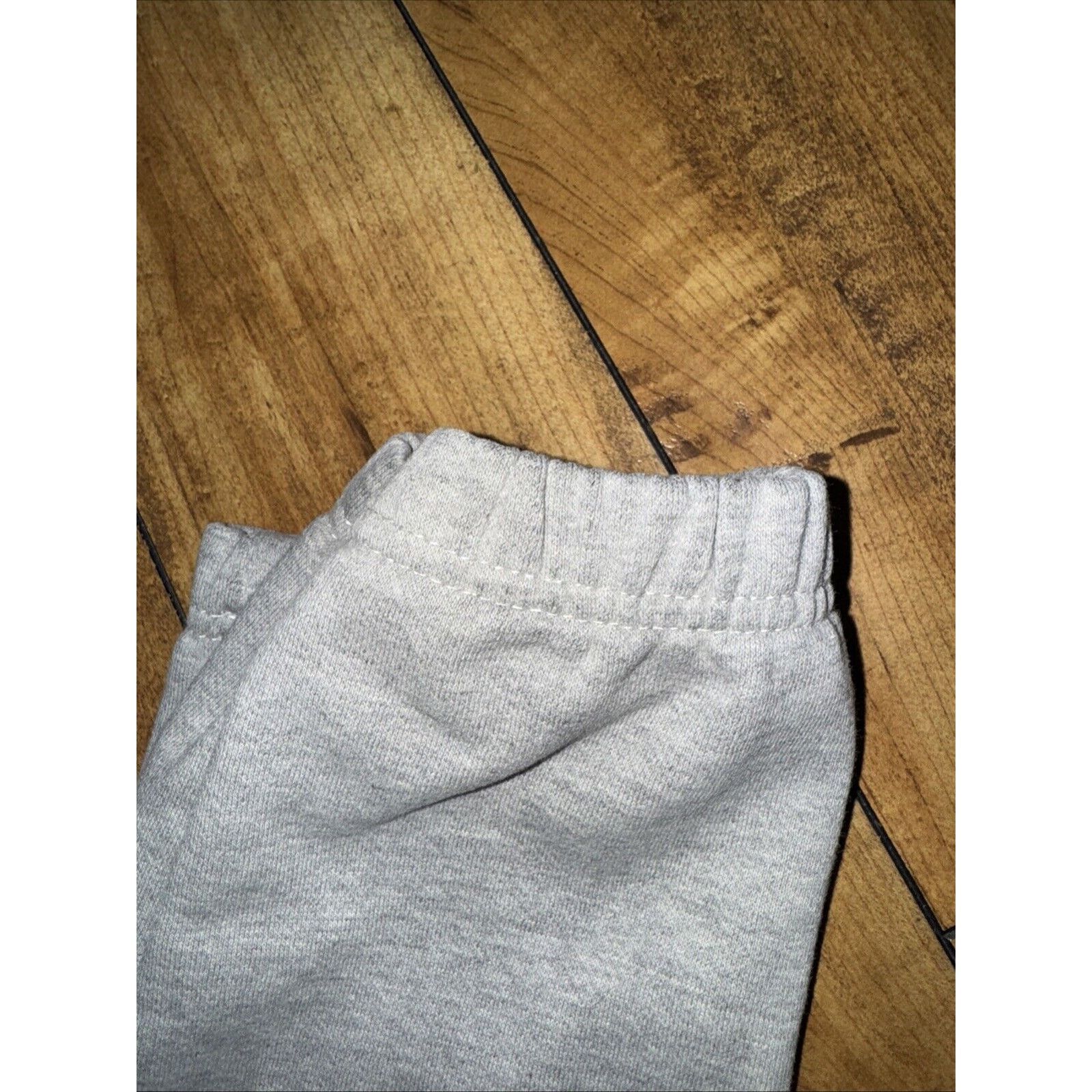 Pacsun Pacsun Jogger Style Sweatpants With Drawstrings Grey S 28x32 Size US 28 / EU 44 - 3 Thumbnail