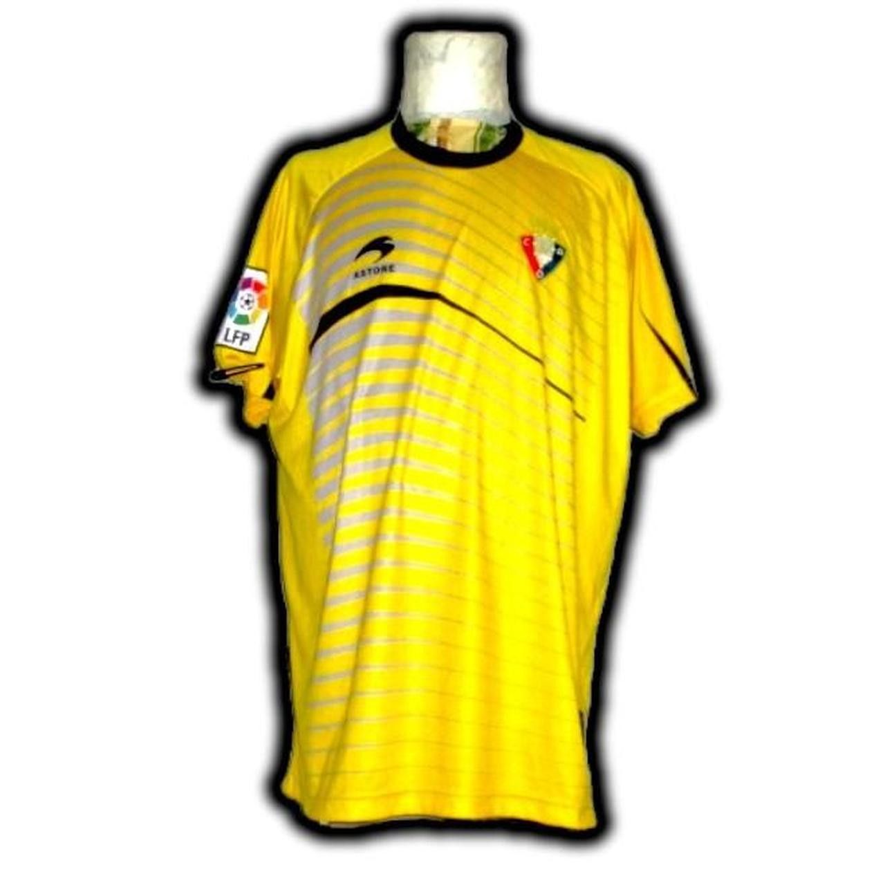 Other CA Osasuna 2011 2012 Training Shirt Jersey Astore Size US XL / EU 56 / 4 - 3 Thumbnail