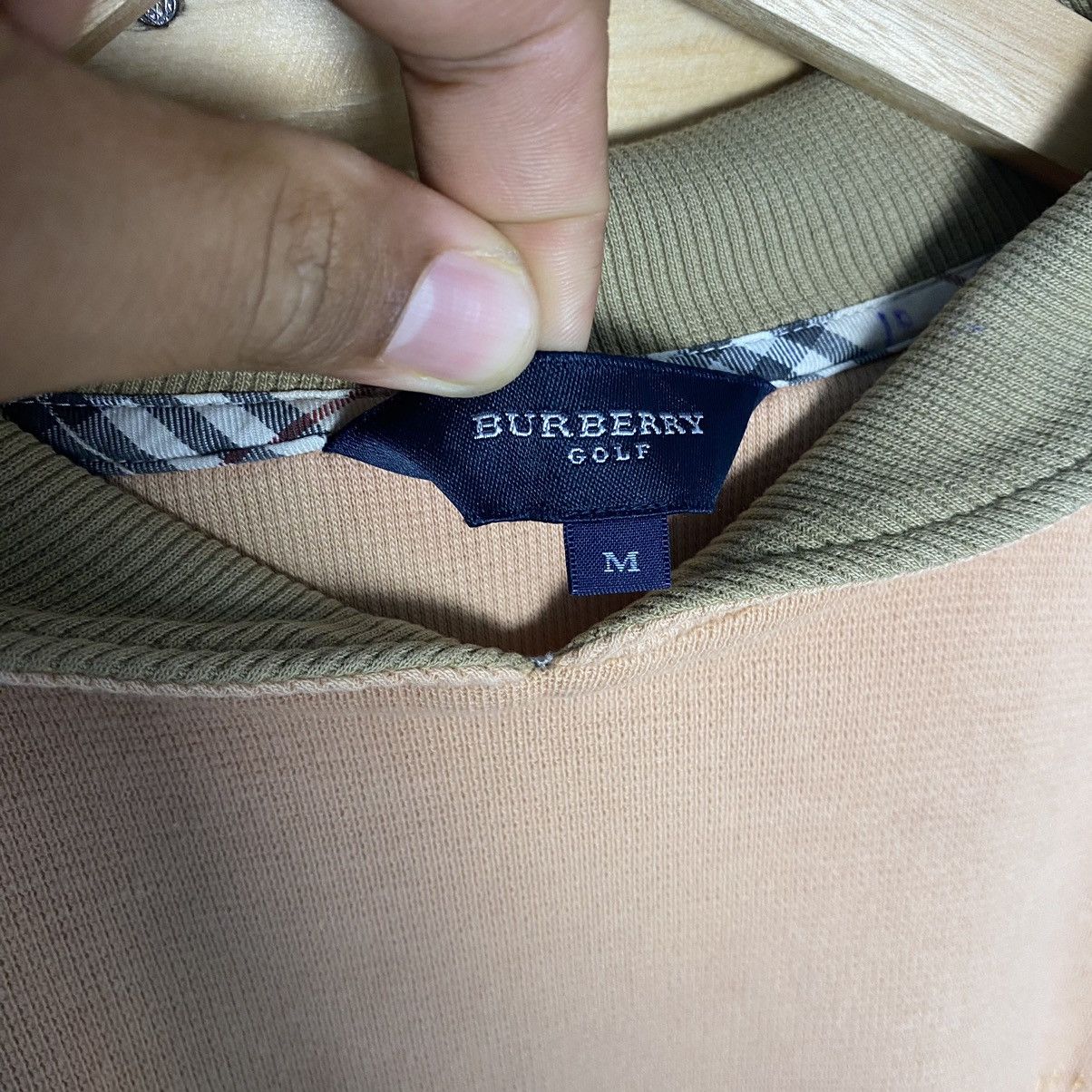 Burberry Burberry Golf Sweatshirt Size US M / EU 48-50 / 2 - 4 Thumbnail