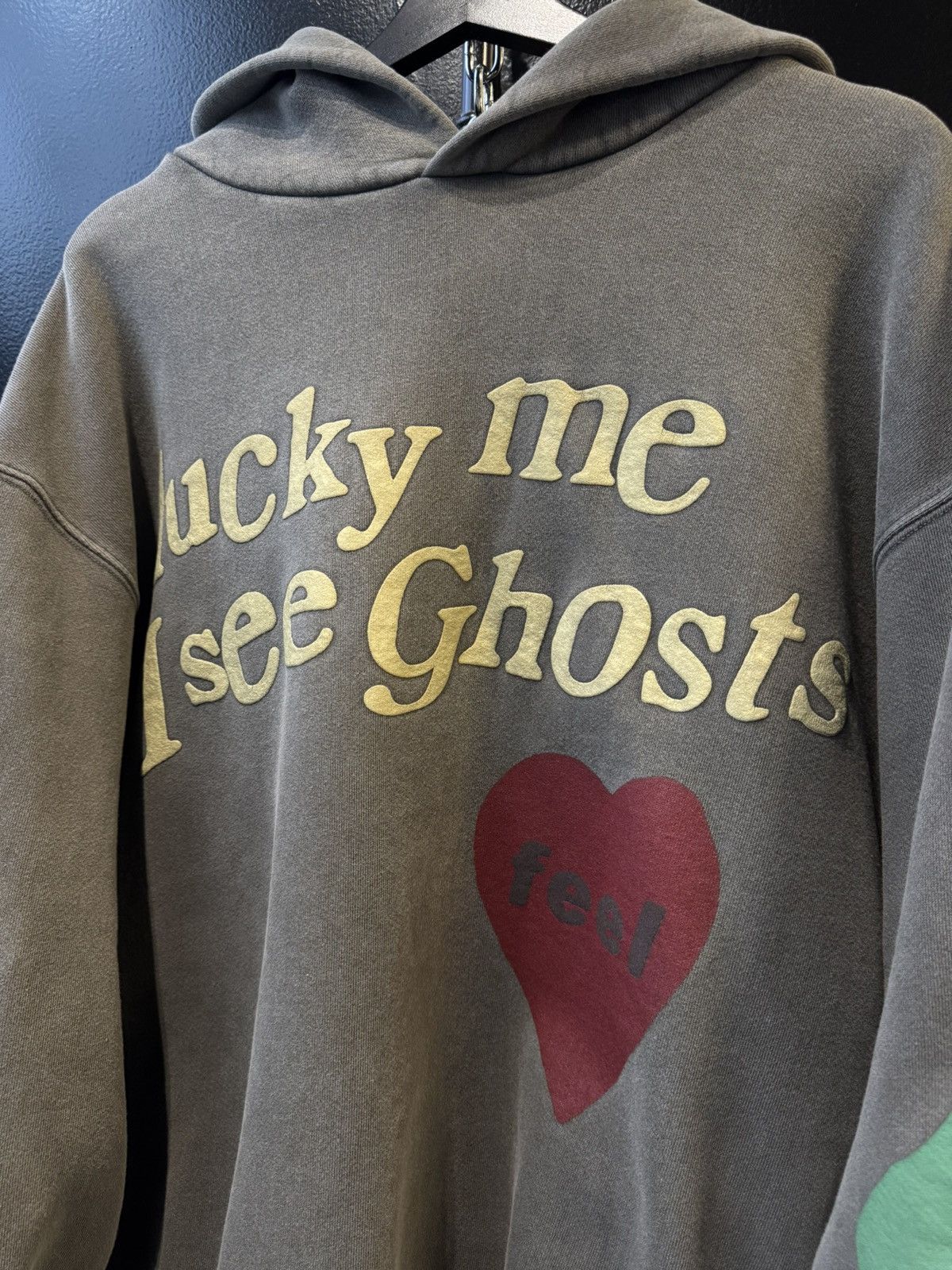 Cactus Plant Flea Market × Kanye West Cpfm kids see ghost kanye west hoodie Size US M / EU 48-50 / 2 - 3 Thumbnail