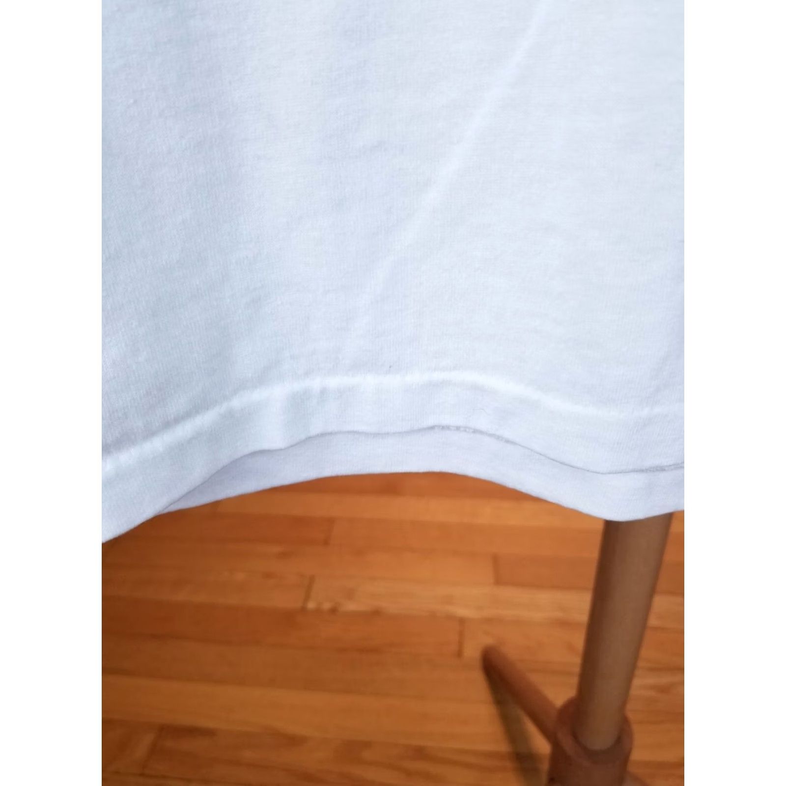 Vintage VINTAGE 80' ALLEGANY STATE PARK ANIMALS SINGLE STITCH WHITE T-SHIRT SZ LARGE MEN Size US L / EU 52-54 / 3 - 4 Thumbnail