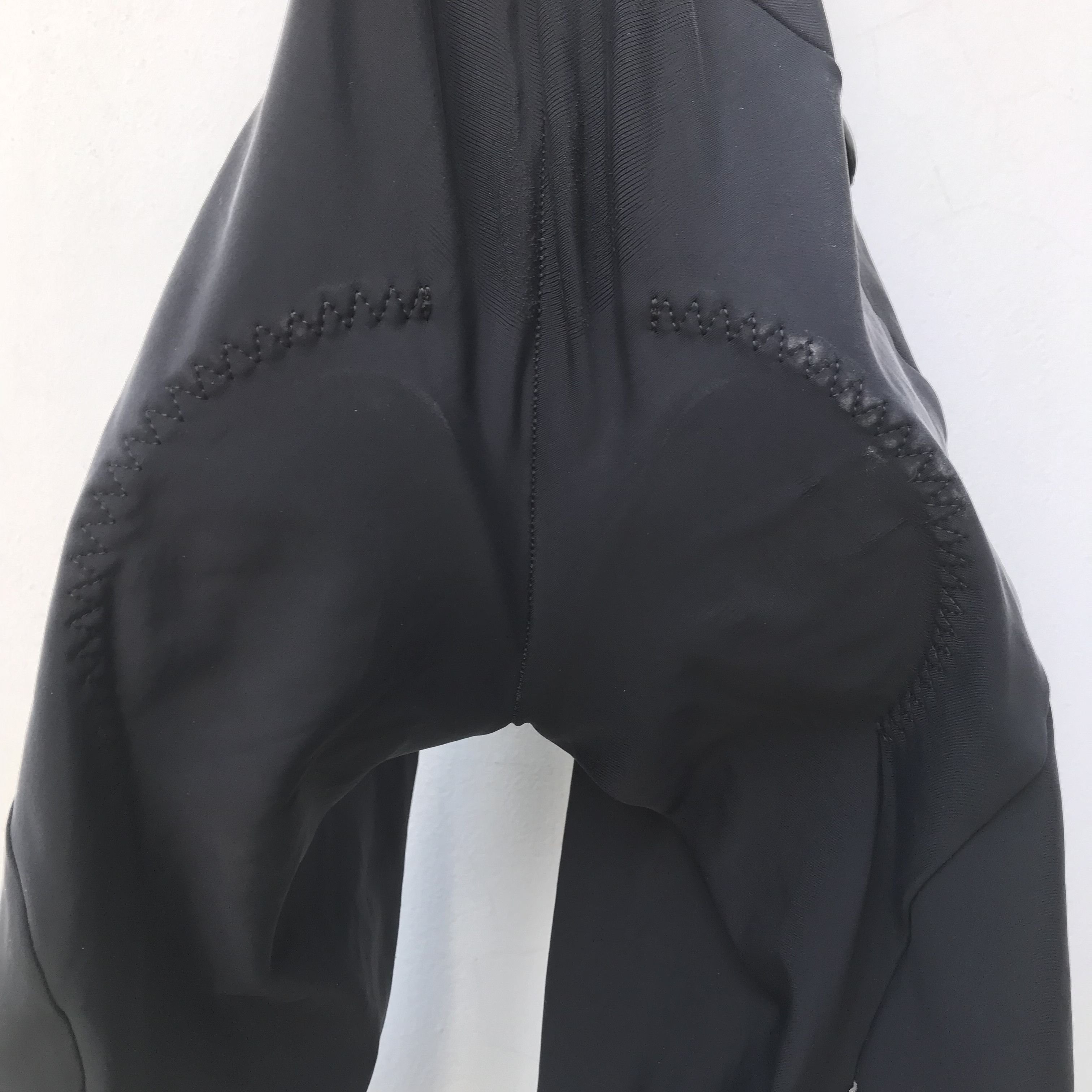 Designer × GOREWEAR × Swissgear Assos T.neoPro_s7 bib shorts Bike Jersey short pants black Size US 34 / EU 50 - 3 Thumbnail