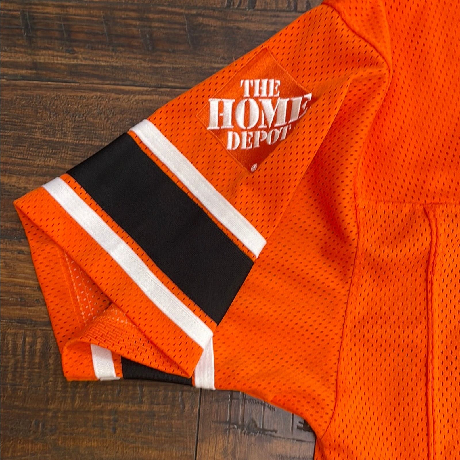 NASCAR Chase Authentics Nascar Tony Stewart Home Depot Jersey 2XL Size US XXL / EU 58 / 5 - 5 Thumbnail