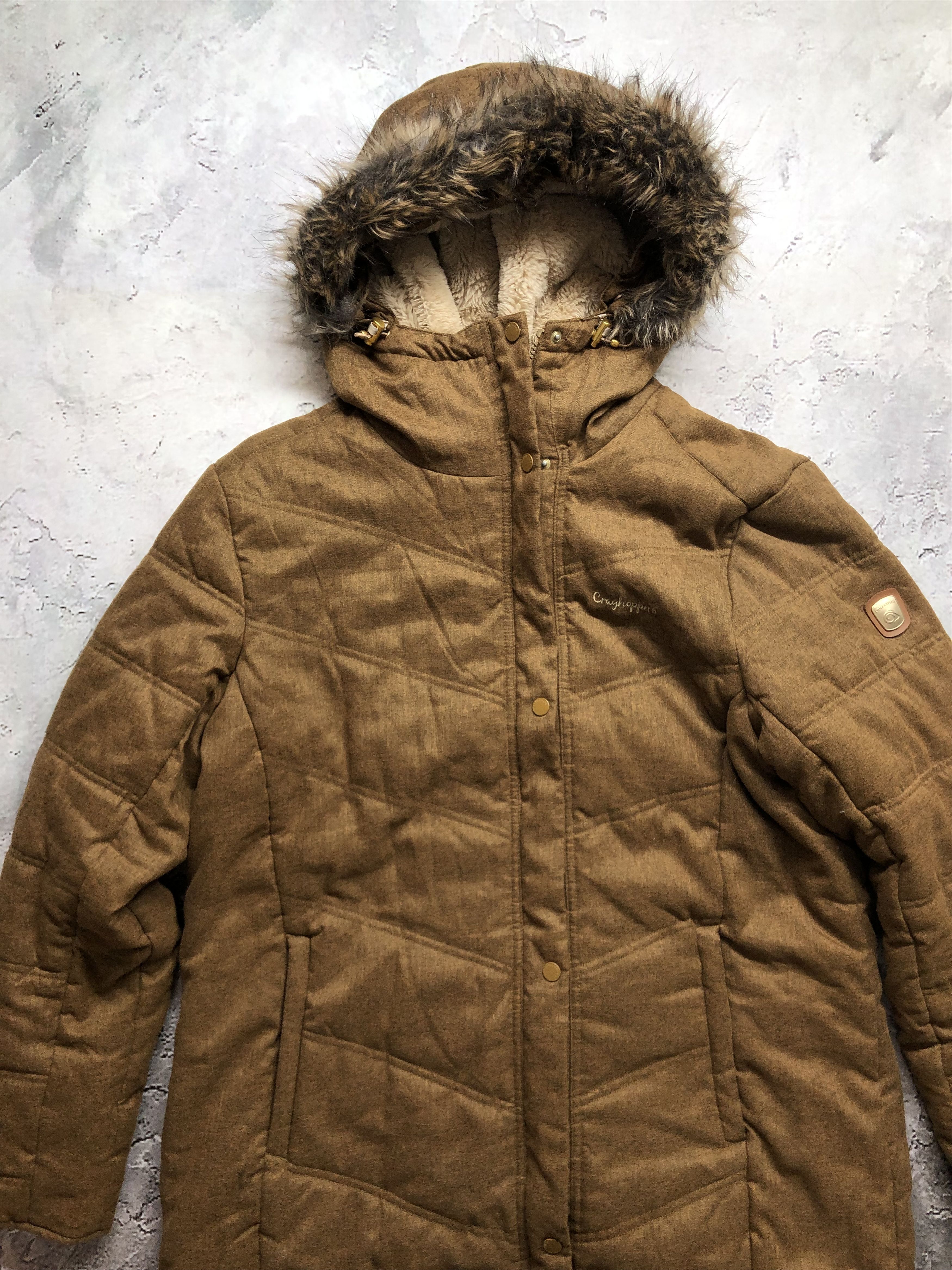 Vintage Vintage Men's Parkas Size US XL / EU 56 / 4 - 2 Thumbnail