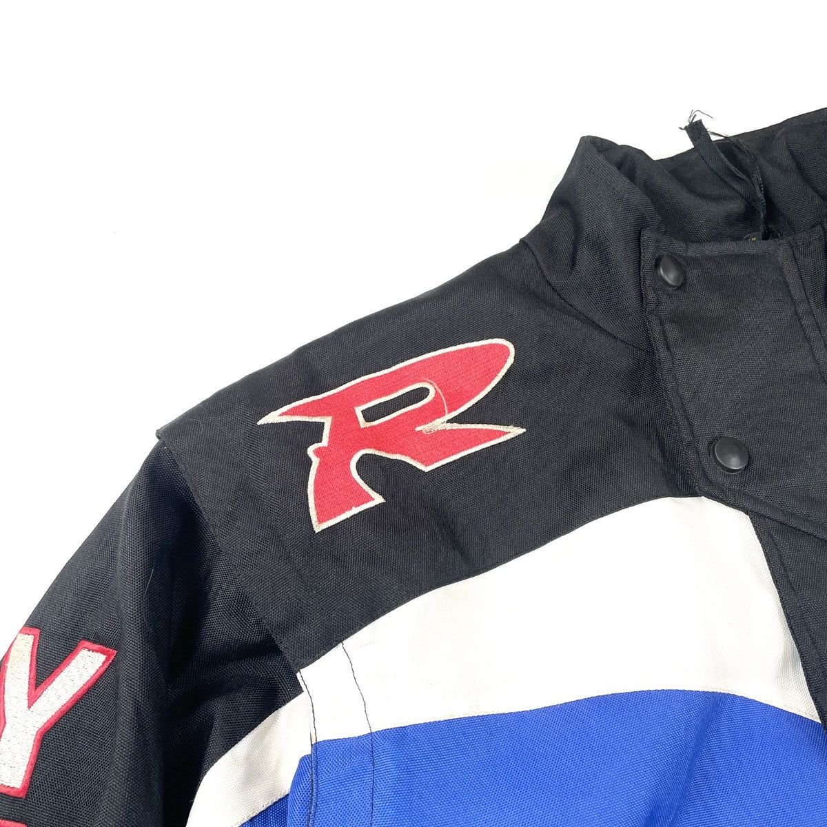 Formula 1 × Vintage × Yamaha Vintage Yamaha Racing Jacket / Vest Formula Uno Size US XXL / EU 58 / 5 - 11 Thumbnail