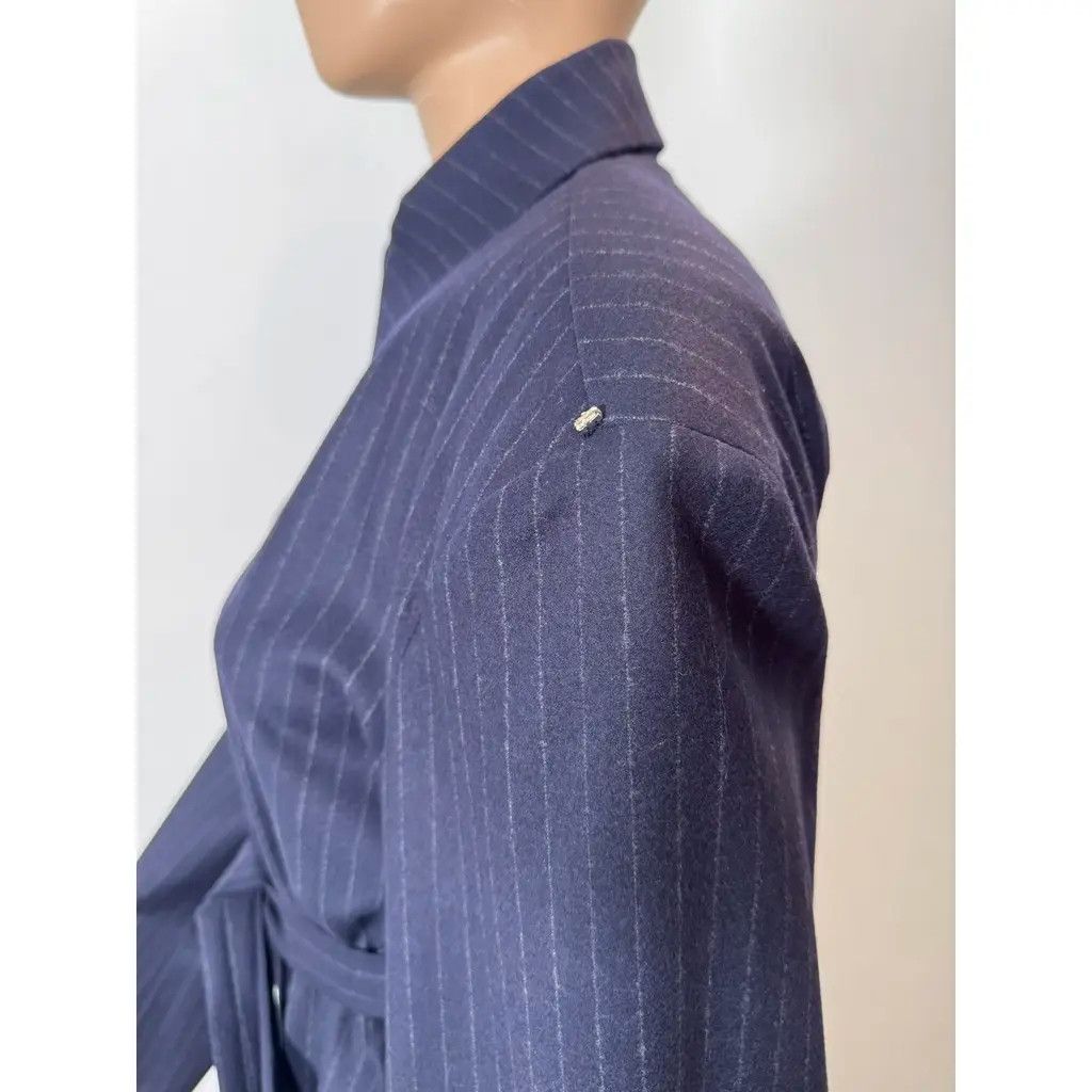 Max Mara Wool shirt, Max Mara Size L / US 10 / IT 46 - 8 Thumbnail