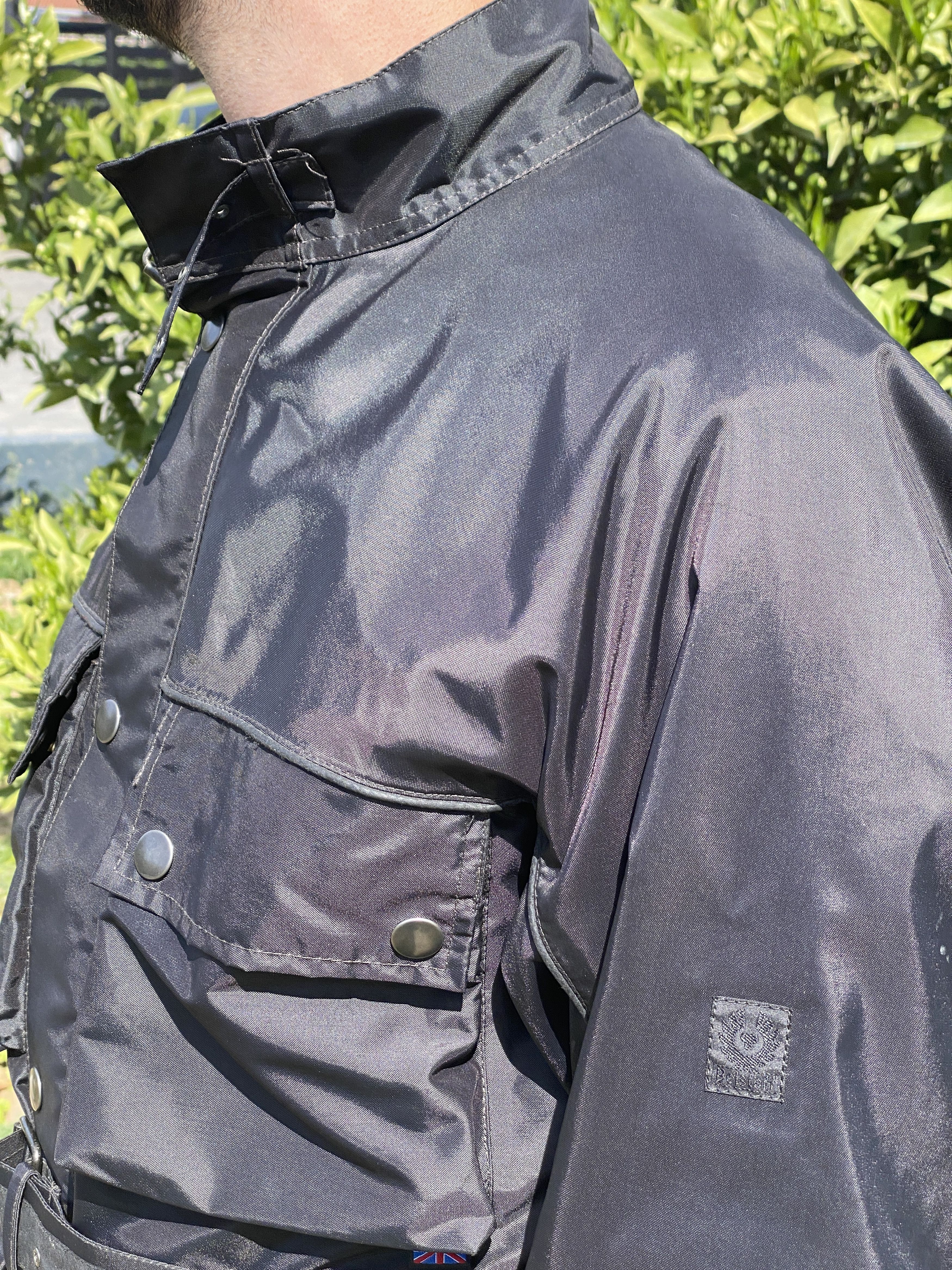 Belstaff TourMaster 500 Belstaff Motorcycle Rider Weatherproof Size L Size US L / EU 52-54 / 3 - 12 Thumbnail