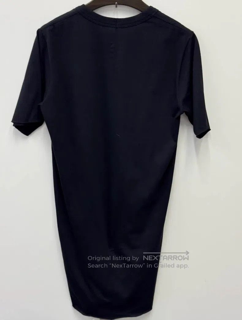 Rick Owens Rick Owens Solid round neck long short sleeves Size US M / EU 48-50 / 2 - 3 Thumbnail