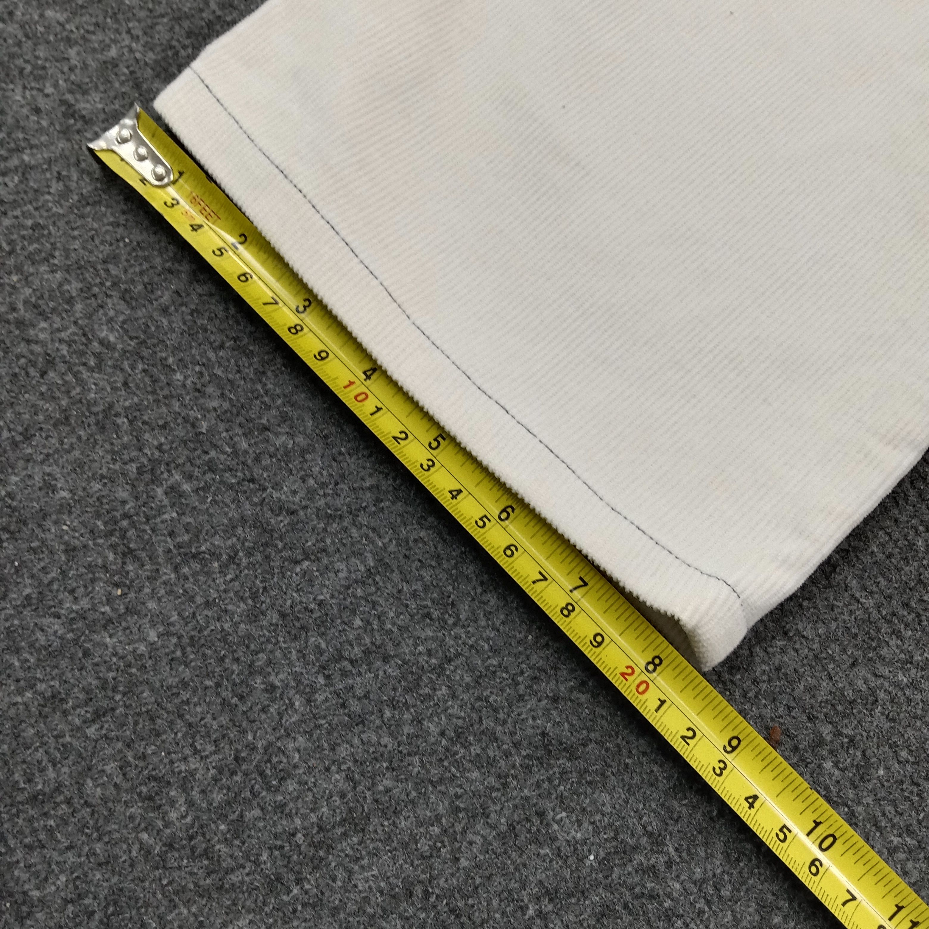 Burberry Burberry Black Label Designer Corduroy Pants C265N31 Size US 30 / EU 46 - 14 Thumbnail