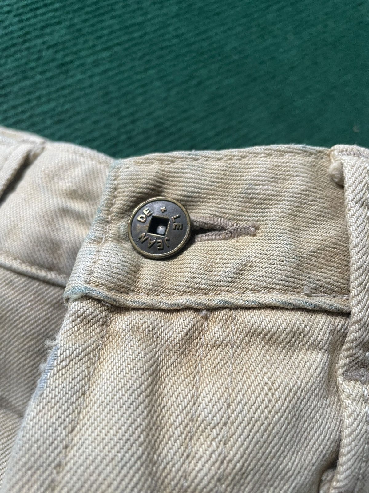 Marithe + Francois Girbaud Very Rare Marithe Francois Girbaud Jeans Size US 30 / EU 46 - 7 Thumbnail