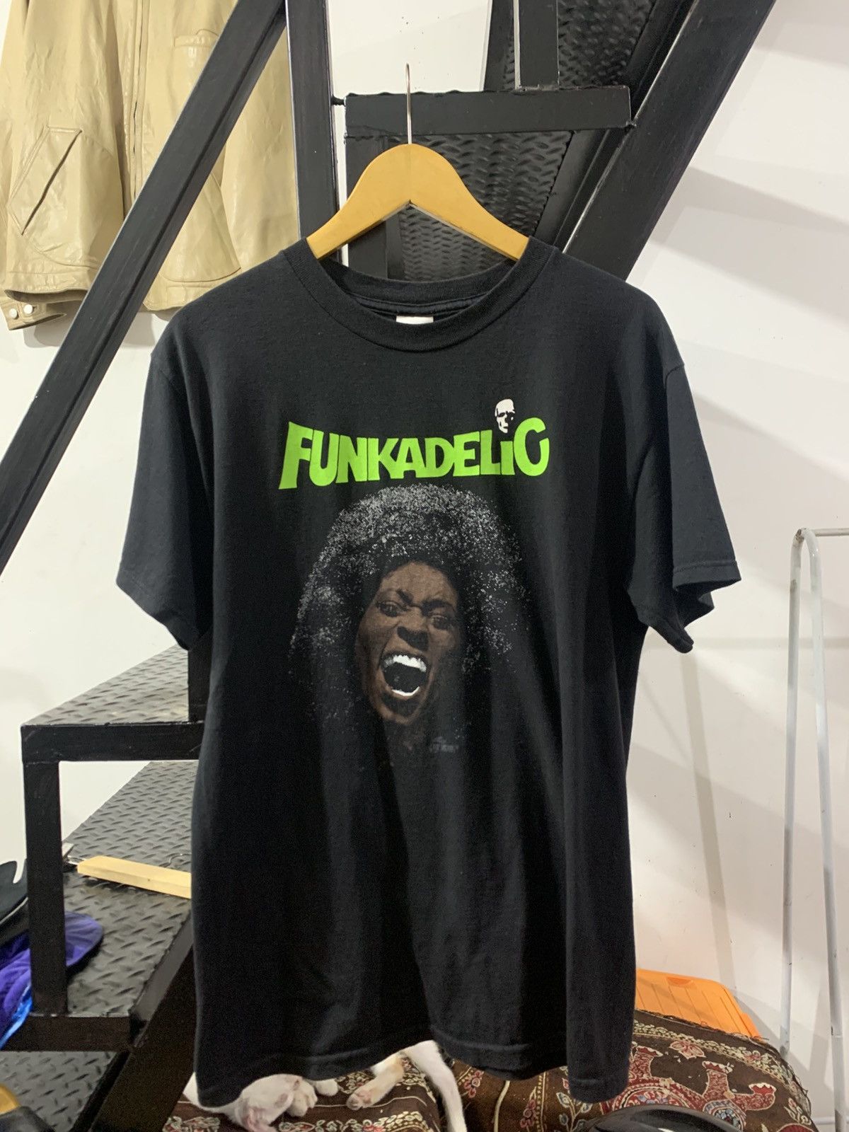 Band Tees Vintage OG 2000s Funkadelic Tee Size US M / EU 48-50 / 2 - 1 Thumbnail