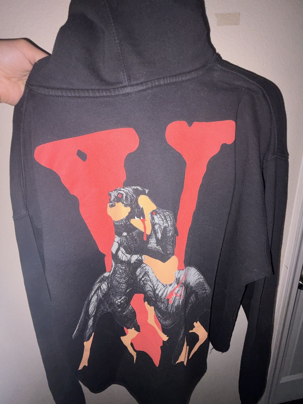 Other Vlone city morgue Size US XL / EU 56 / 4 - 2 Thumbnail
