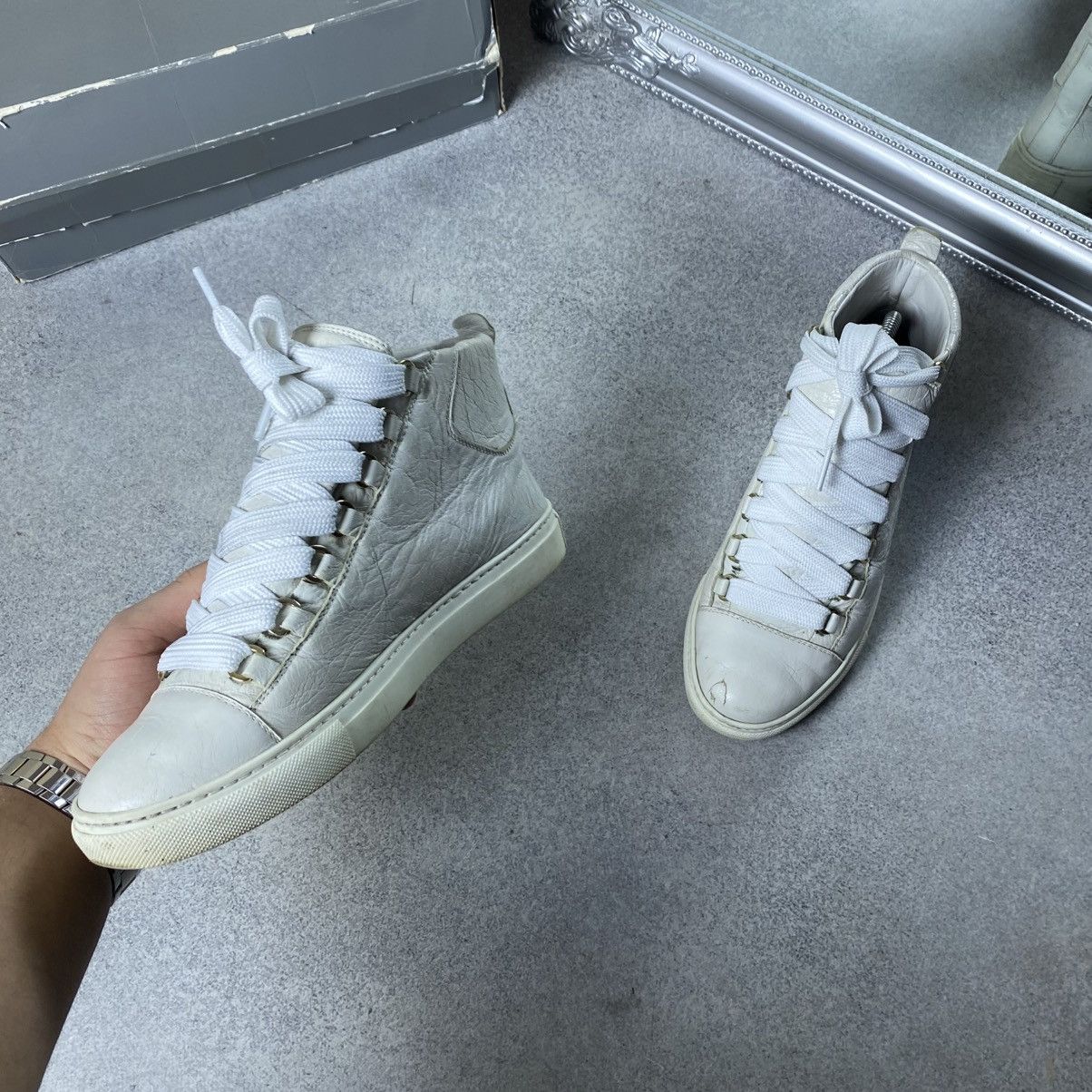 Balenciaga Balenciaga Arena High Top Size US 6 / EU 39 - 3 Thumbnail