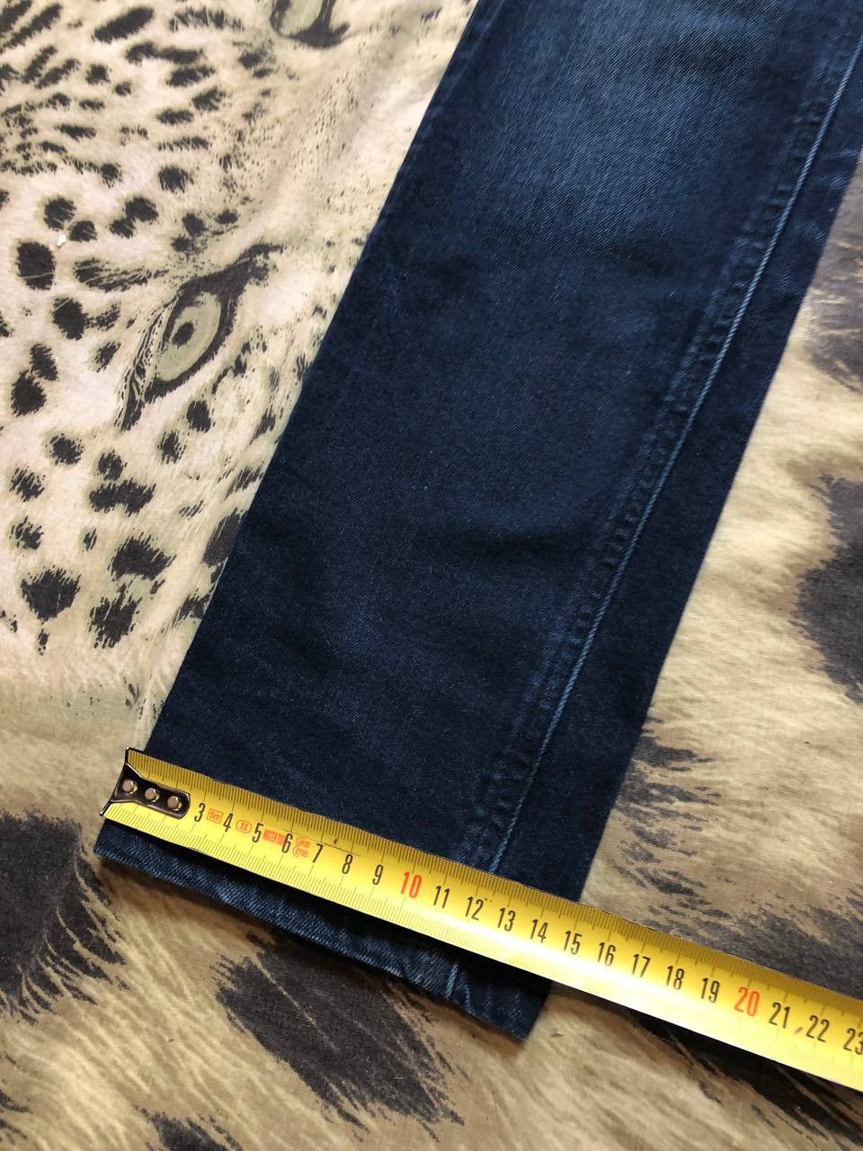 G-Star G Star Jeans Adult Raw Denim Dark Wash Straight Leg Size 30" / US 8 / IT 44 - 14 Thumbnail