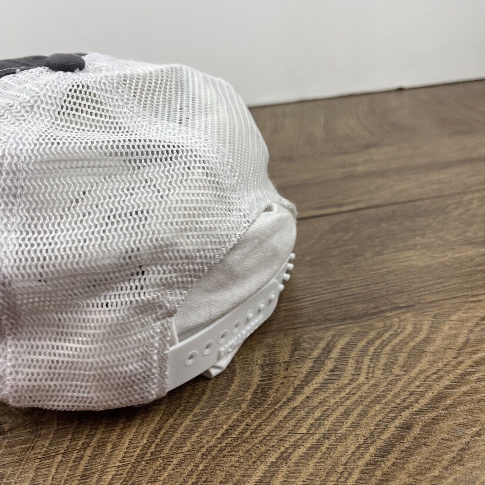 Other Bradley Construction Hat Bradley Gray Hat Adjustable Adult S Size ONE SIZE - 8 Thumbnail