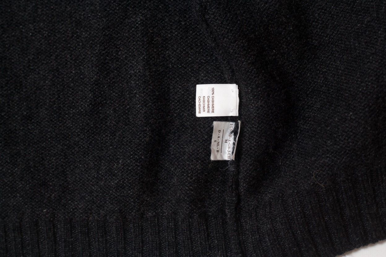 Brunello Cucinelli Brunello Cucinelli Cashmere Womens Jacket Cardigan Size M / US 6-8 / IT 42-44 - 8 Thumbnail