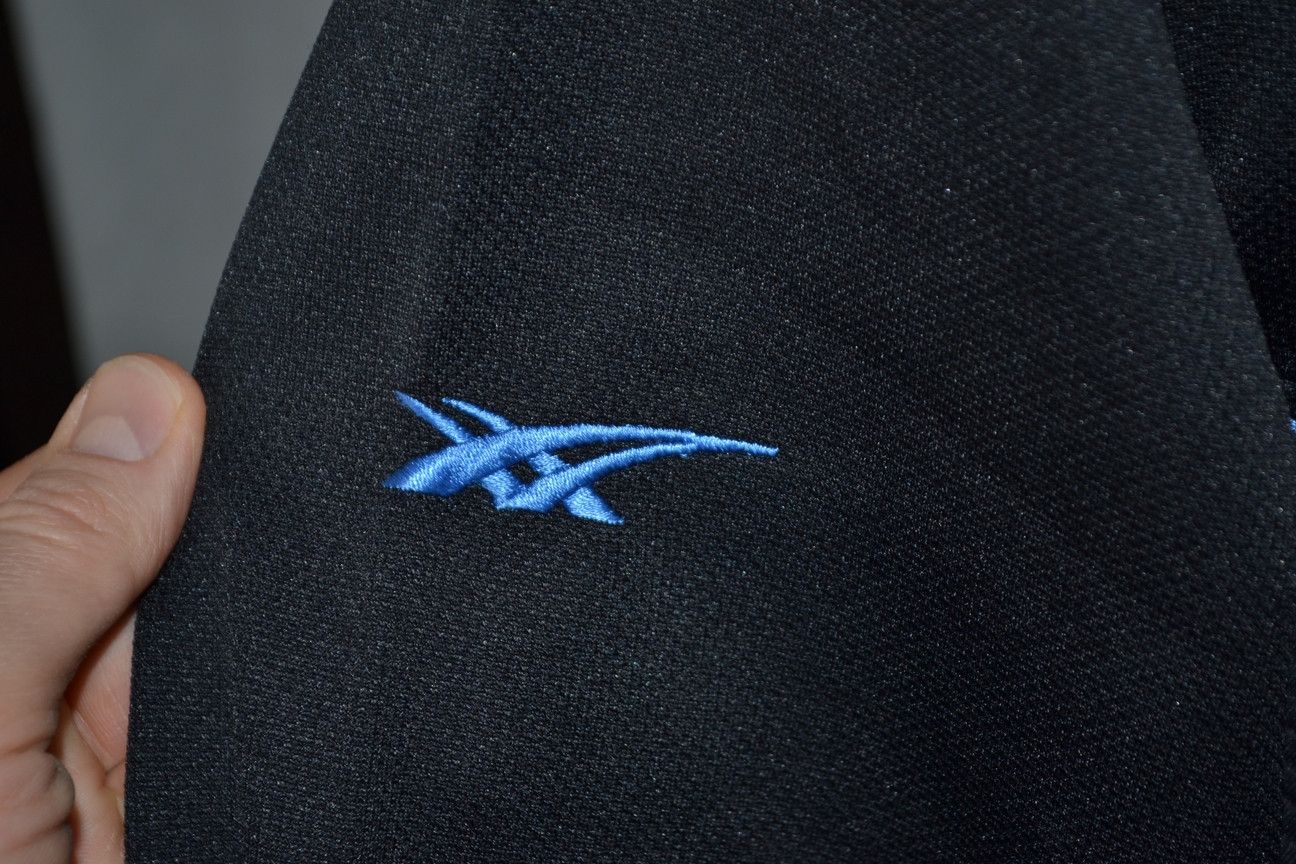 Asics × Japanese Brand × Vintage Vintage Asics Track Jacket Made in Japan JASPO O / L Size US L / EU 52-54 / 3 - 7 Thumbnail