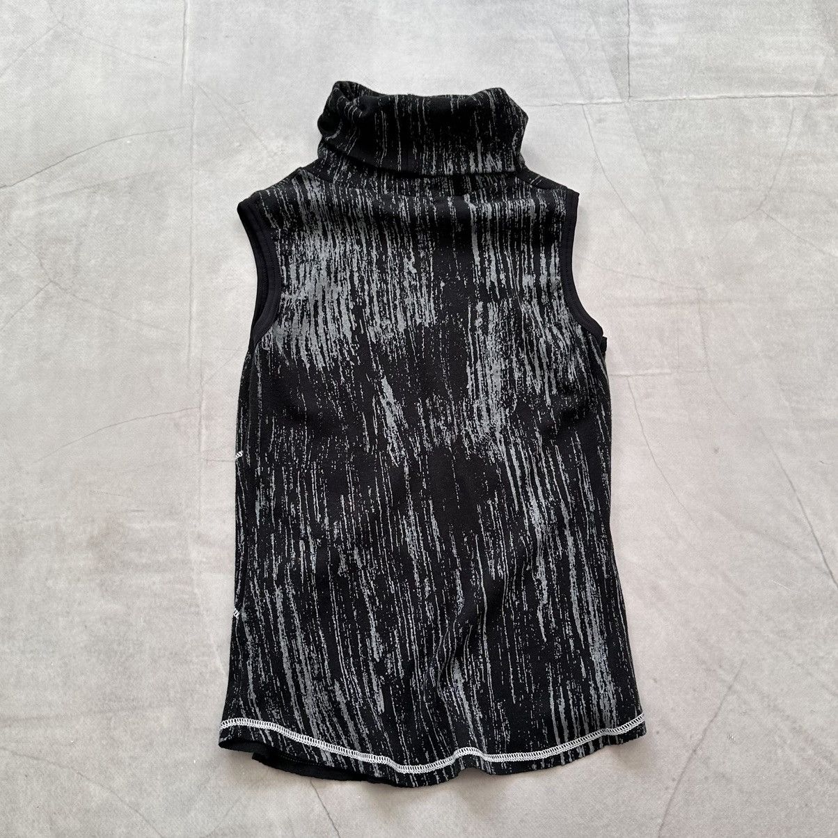 Hysteric Glamour 00s Freesoul Painted Glitter Tank Top Miss Sixty Style Size S / US 4 / IT 40 - 10 Thumbnail
