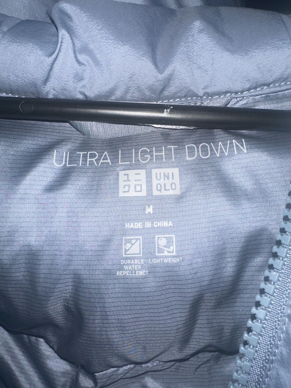 Uniqlo UNIQLO ULTRA LIGHT DOWN PUFFER JACKET Size US M / EU 48-50 / 2 - 3 Thumbnail