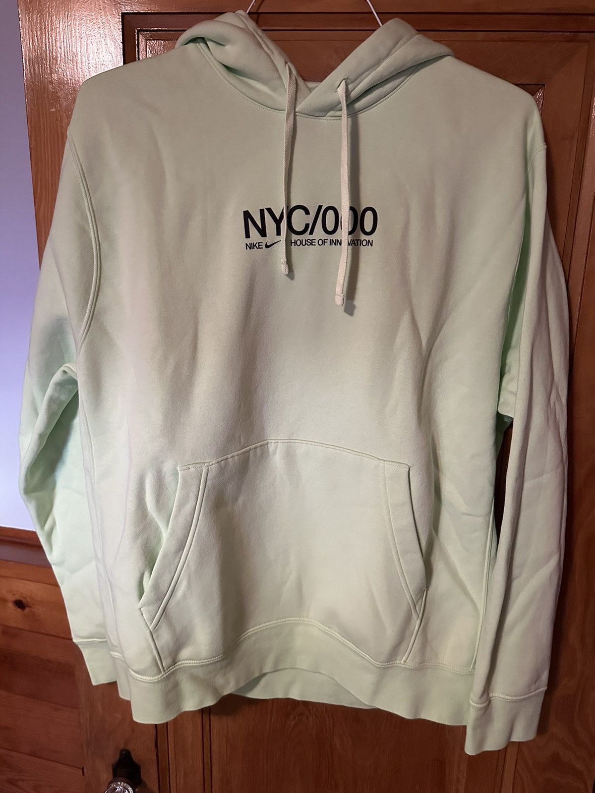 【NY完全限定】2022 Nike House Of Innovation NYC Hoodie Grey Nike | Shirts | Nike House Of Innovation Hoodie | Poshmark