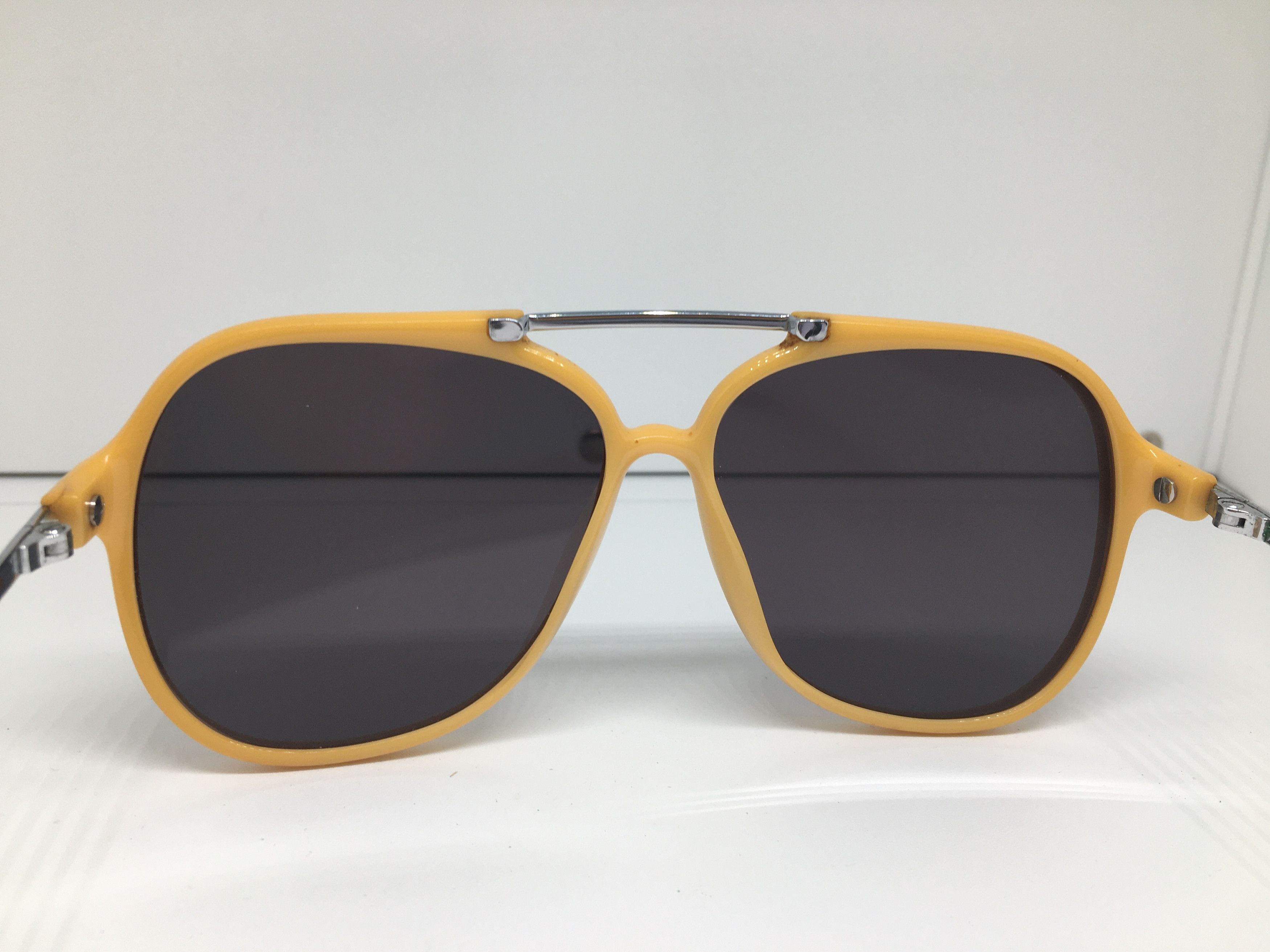 Carrera Vintage Carrera 5594 Optyl Aviator Sunglasses Germany Frame Size ONE SIZE - 5 Thumbnail