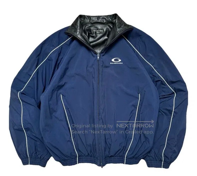 Balenciaga Balenciaga jacket Size US XS / EU 42 / 0 - 2 Thumbnail