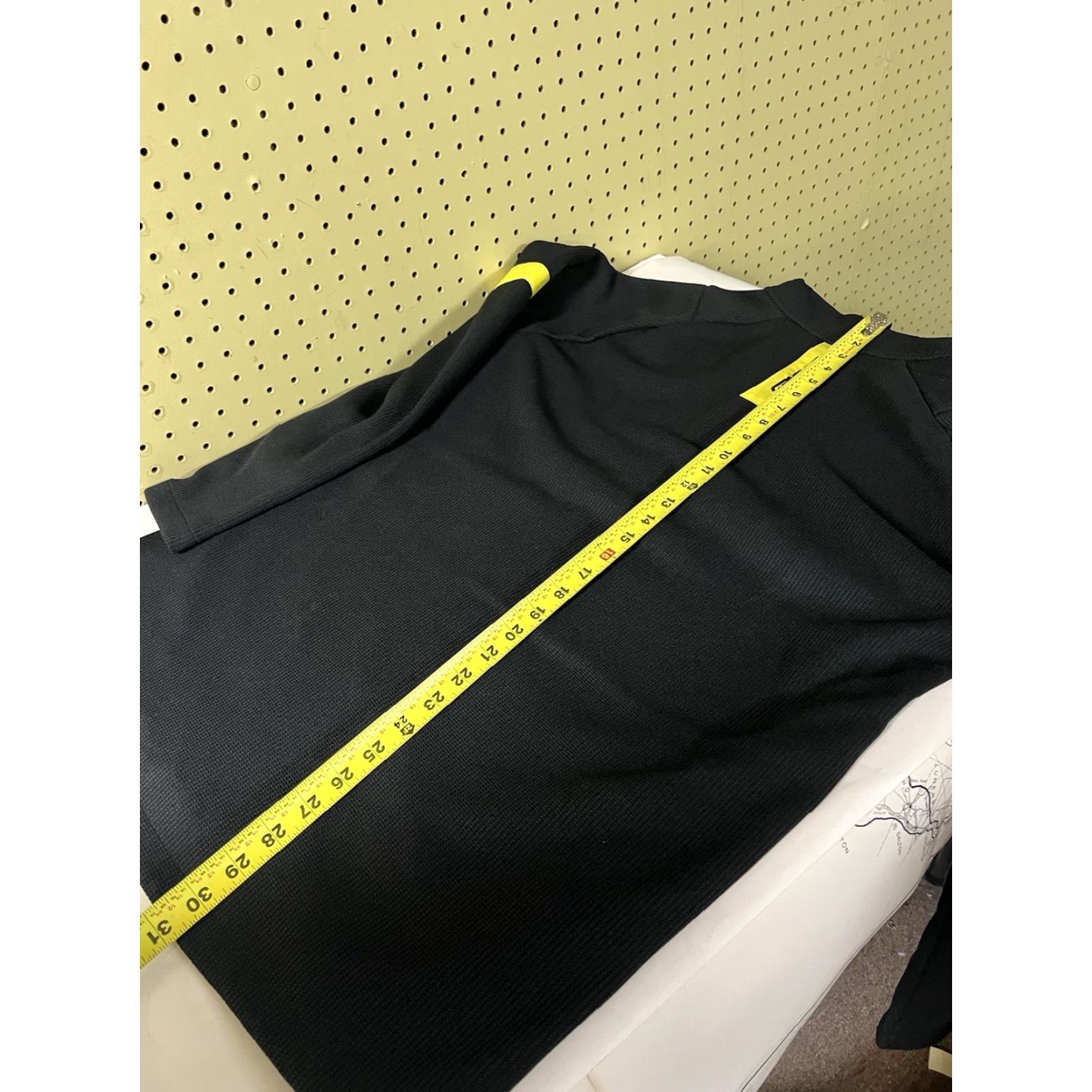 Spyder Spyder Jacket Full Zip Fleece Black Yellow L Mens Large Bandit Wengen SPYDER Size US L / EU 52-54 / 3 - 3 Thumbnail