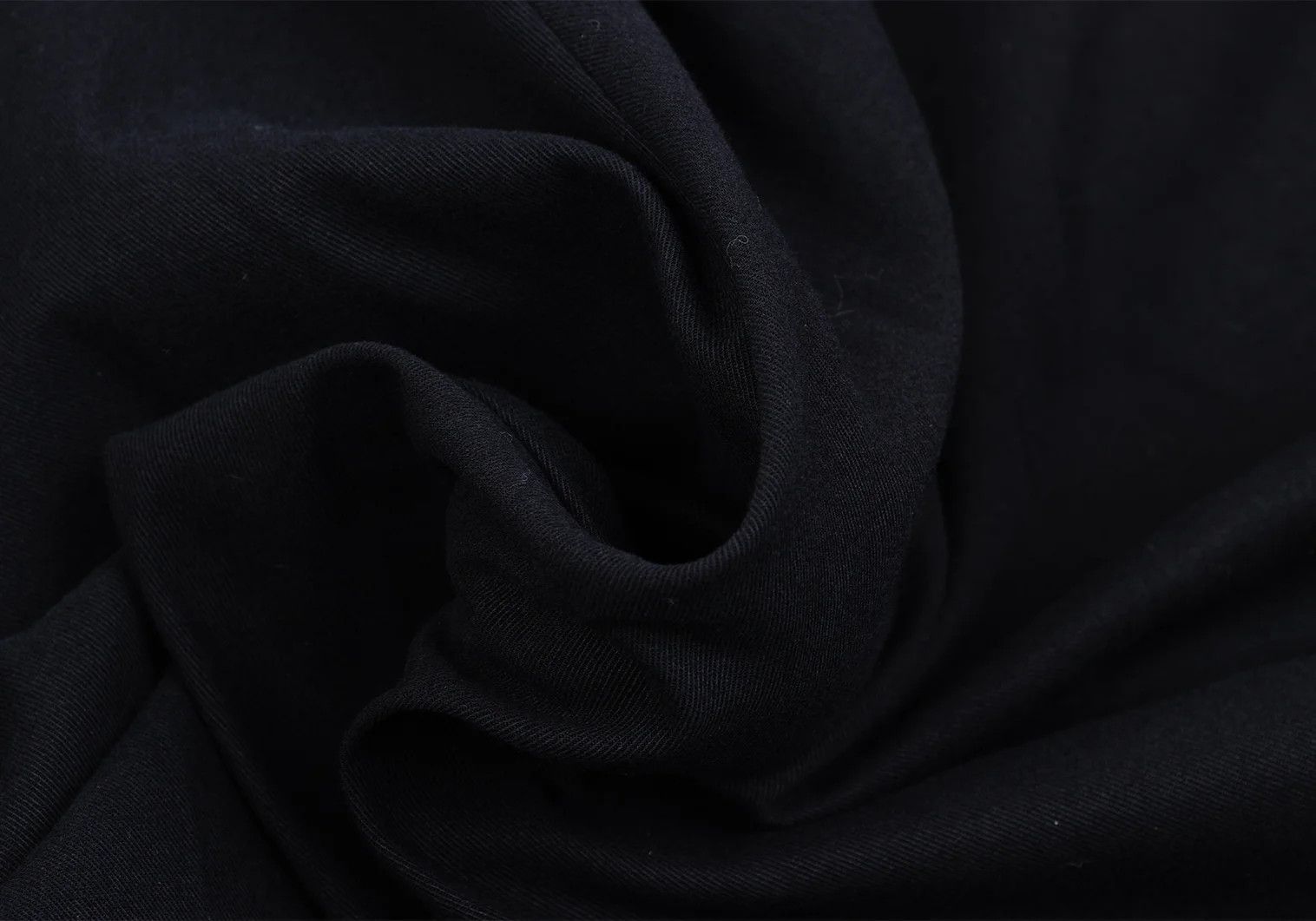 Yohji Yamamoto Yohji Yamamoto Cotton Pants Black M Size US 38 / EU 54 - 14 Thumbnail