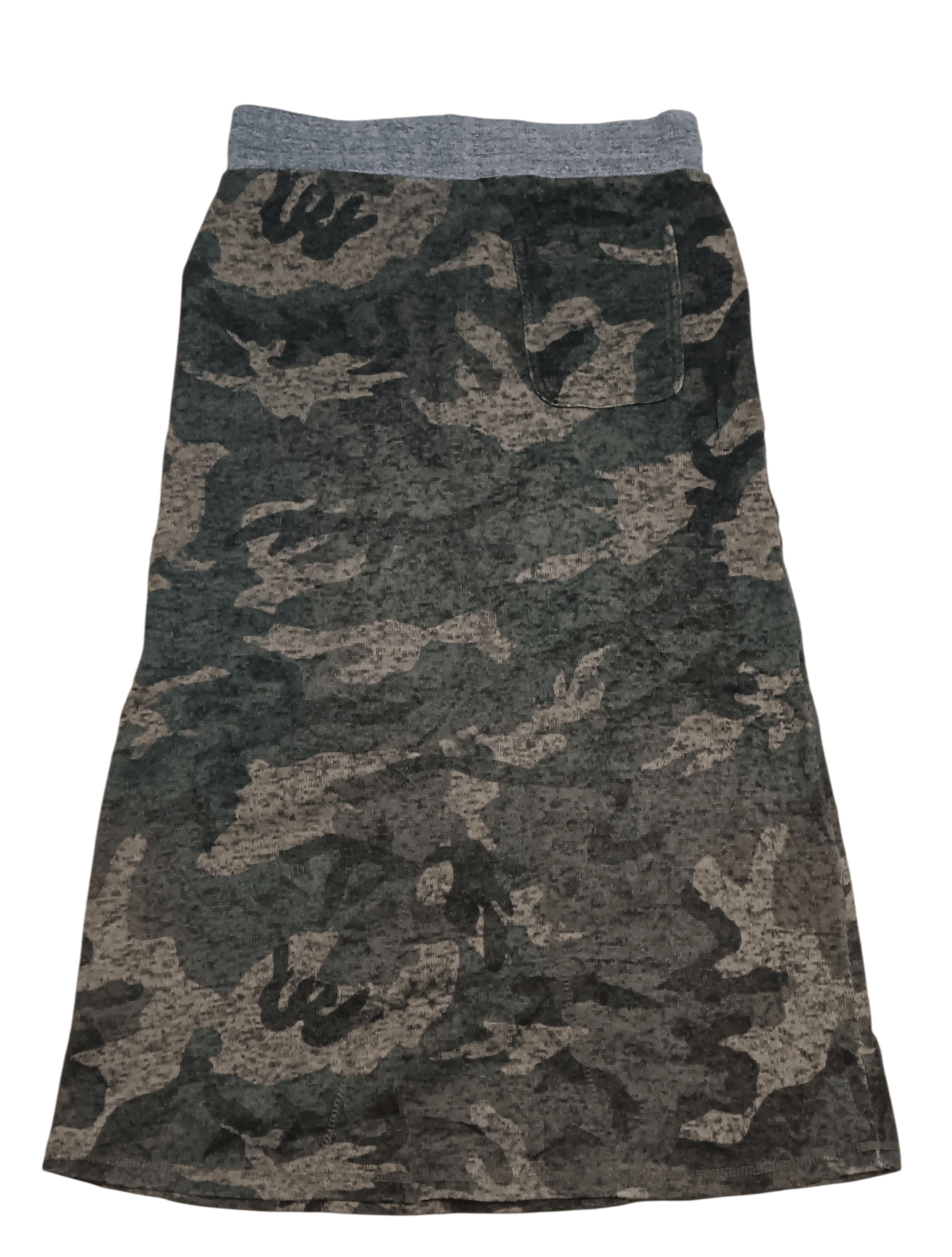 Japanese Brand ANTI BALLISTIC CAMO SKIRT Size 29" - 5 Thumbnail