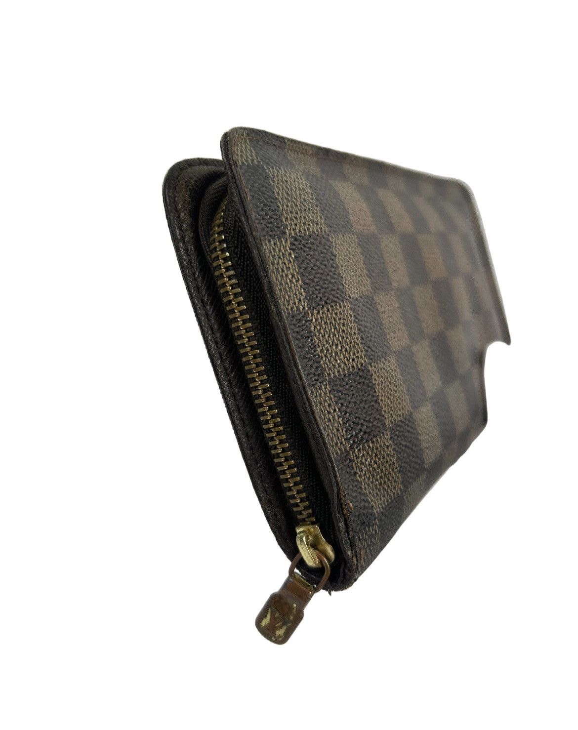 Louis Vuitton Louis Vuitton Damier Ebene Zippy Wallet Size ONE SIZE - 5 Thumbnail