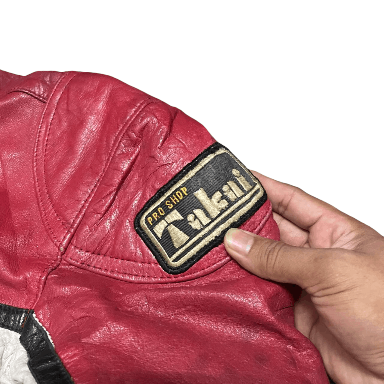 Yamaha Vintage Yamaha Racing Motor Sports Leather Jumpsuit Size US 34 / EU 50 - 15 Thumbnail
