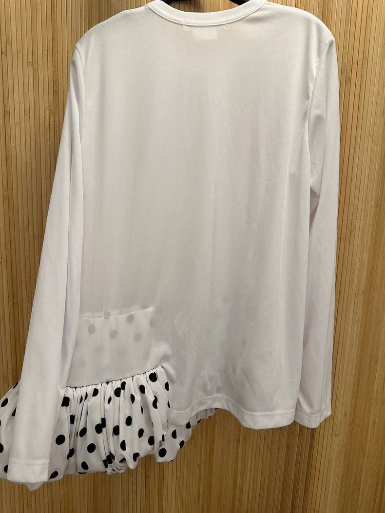 Comme des Garcons Comme Des Garcons T-shirt Size L / US 10 / IT 46 - 2 Thumbnail