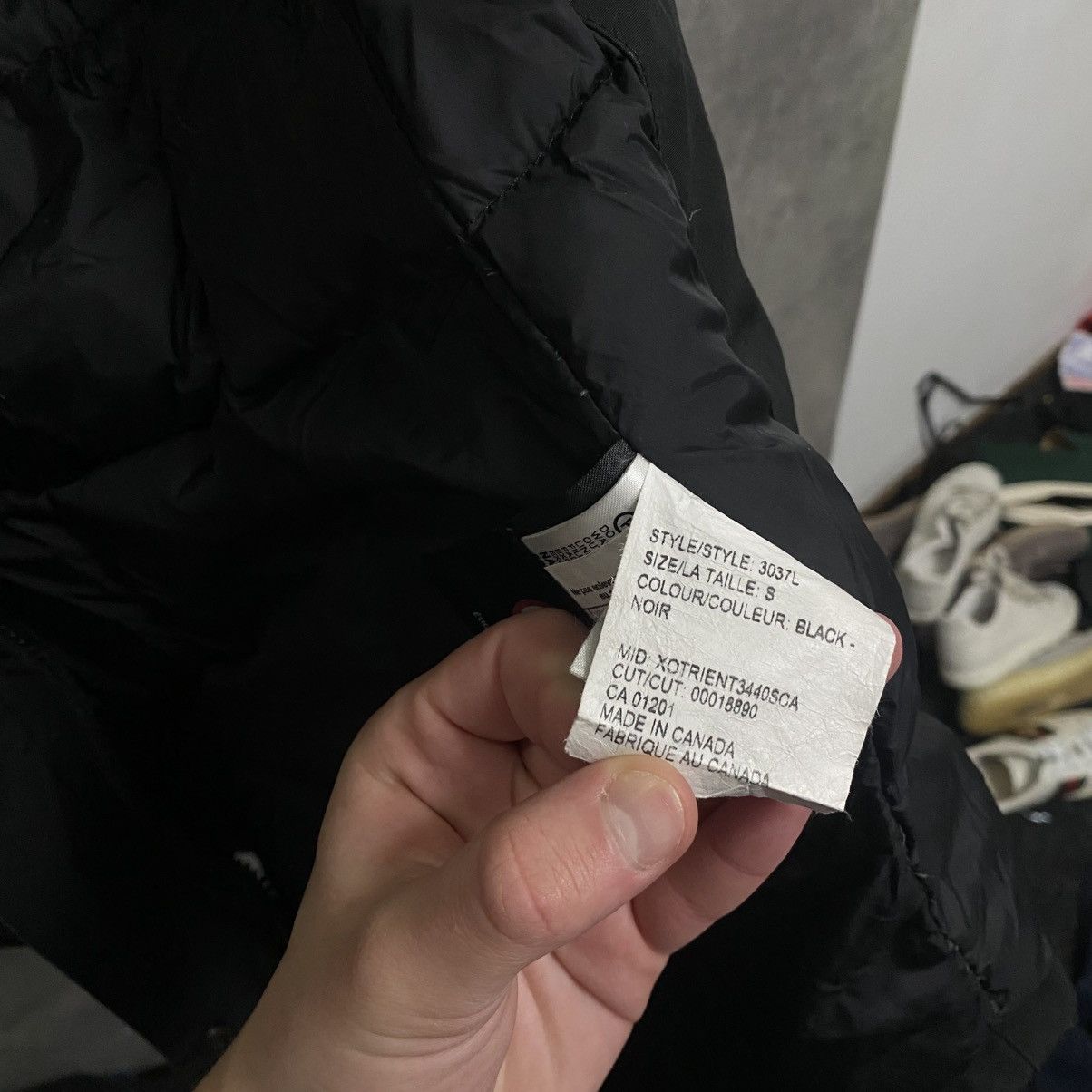 Canada Goose Canada Goose Parka Jacket Size S / US 4 / IT 40 - 20 Thumbnail