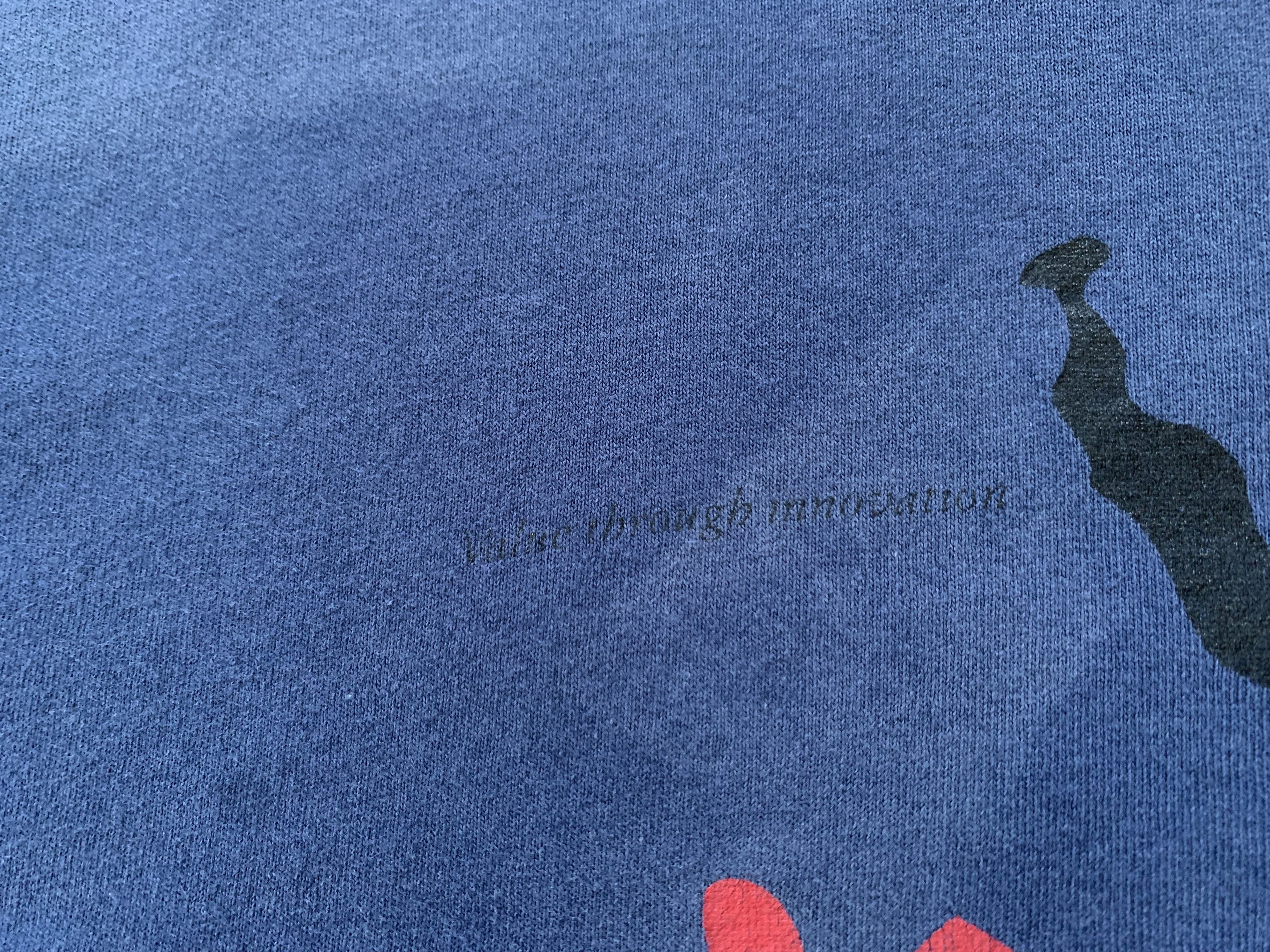 Vintage Vintage Screen Stars Throught Innovation T Shirt Size US L / EU 52-54 / 3 - 9 Thumbnail