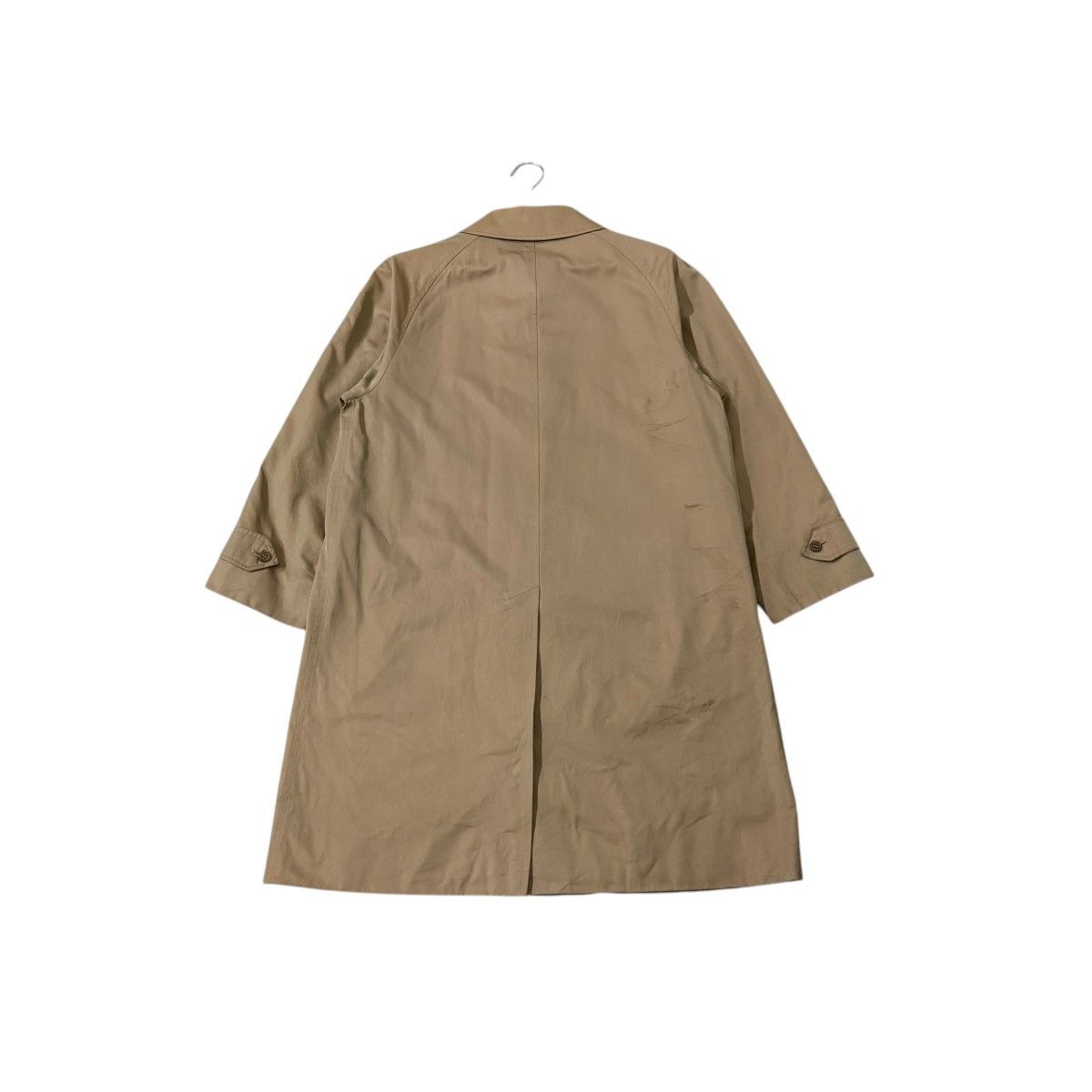 Burberry Vintage Burberry Novacheck Overcoat Jacket Size US M / EU 48-50 / 2 - 10 Thumbnail