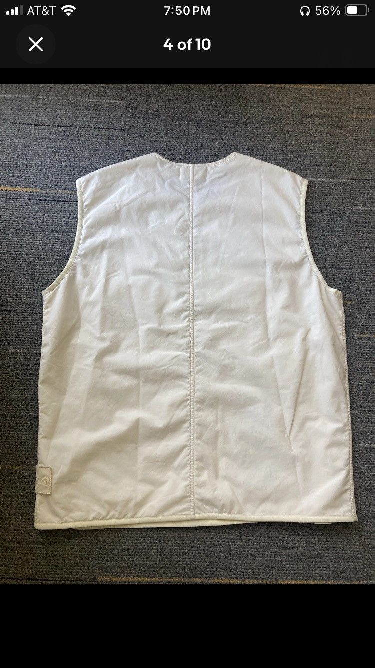 Stone island POLESTERE STRETCH 5L GHOST PIECE