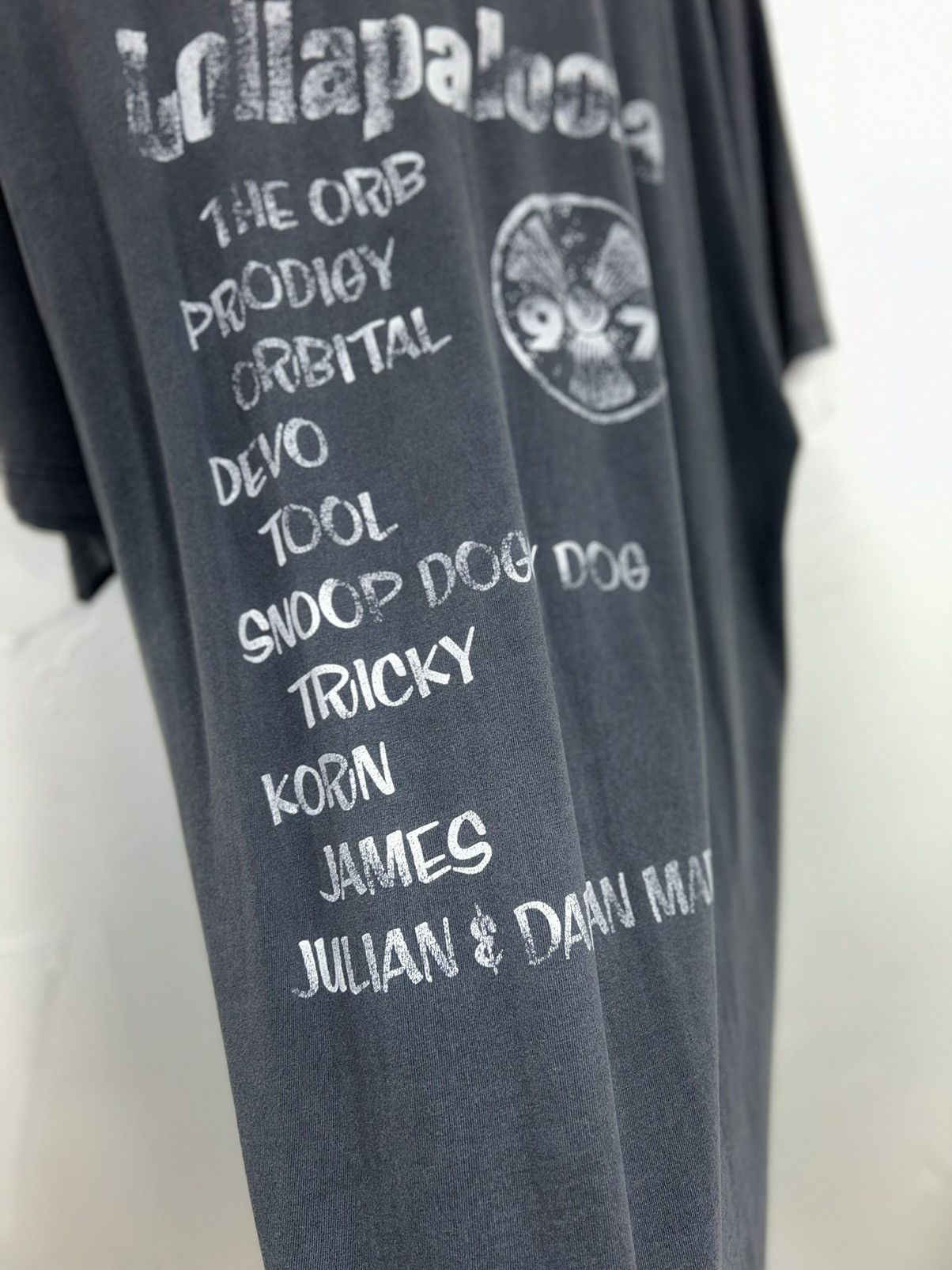 Other Stu & Ted’s Excellent Adventure 1997 Lollapalooza Tee Size US XL / EU 56 / 4 - 7 Thumbnail