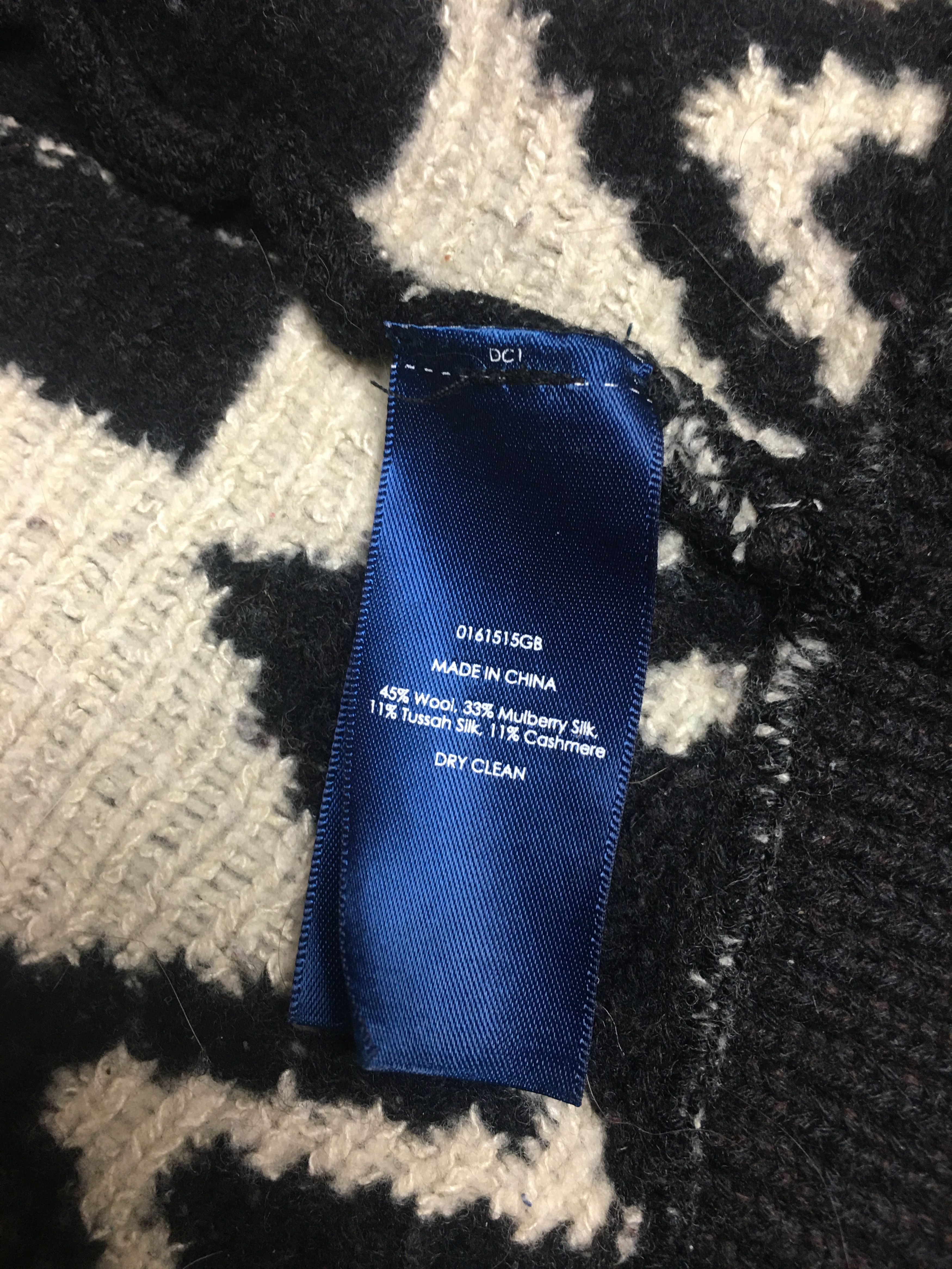 Ralph Lauren Ralph Lauren Aztec Indian Wool Silk Cashmere Cardigan M Size M / US 6-8 / IT 42-44 - 12 Thumbnail