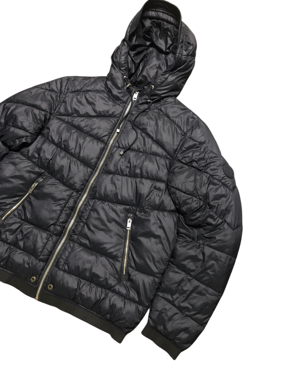 Diesel Grail💥Diesel Down Jacket 3M Thinsulate Size US L / EU 52-54 / 3 - 6 Thumbnail