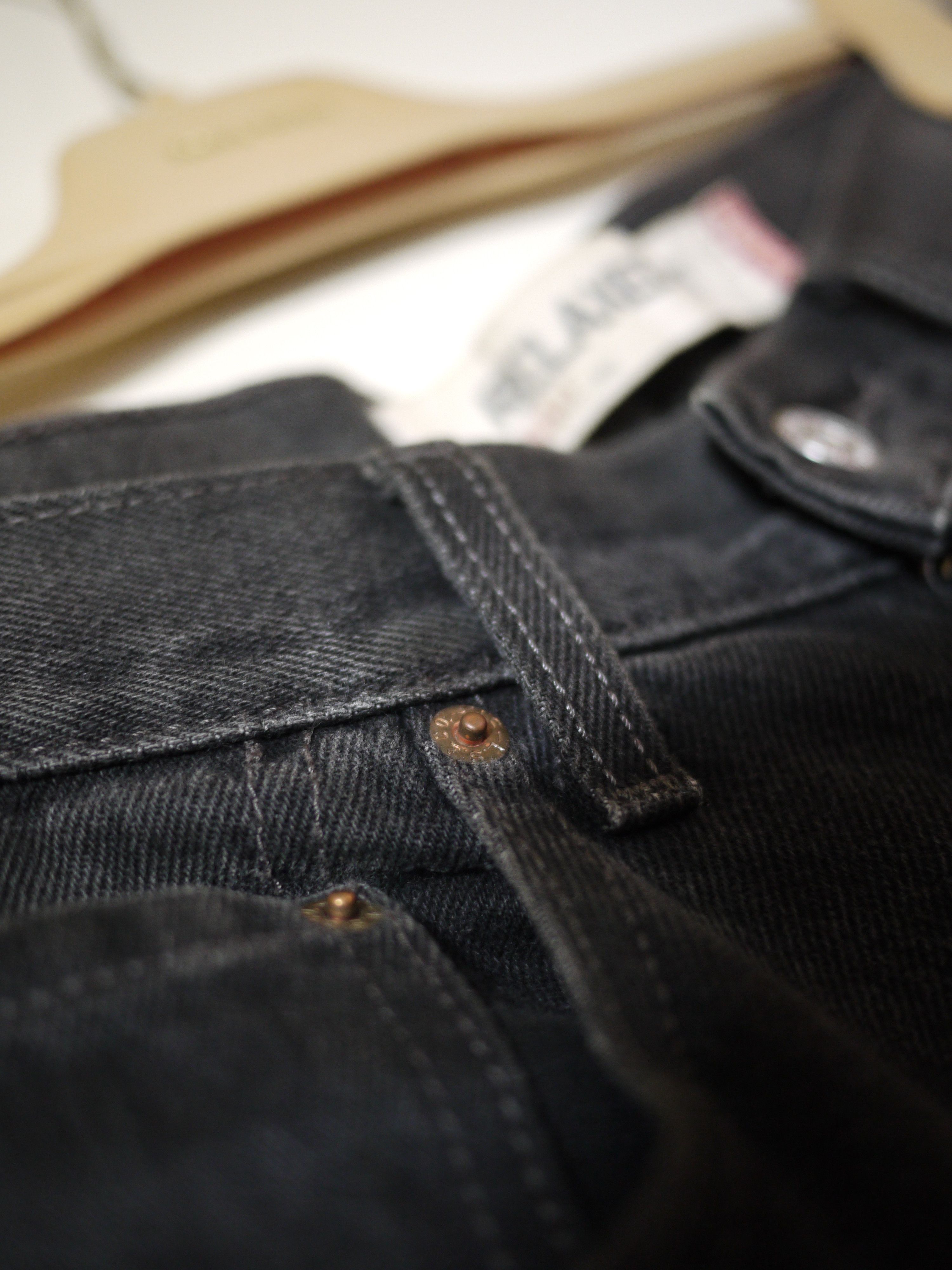 Levi's LEVI'S VINTAGE 505 DISTRESSED DENIM_31x32 Size US 31 - 8 Thumbnail