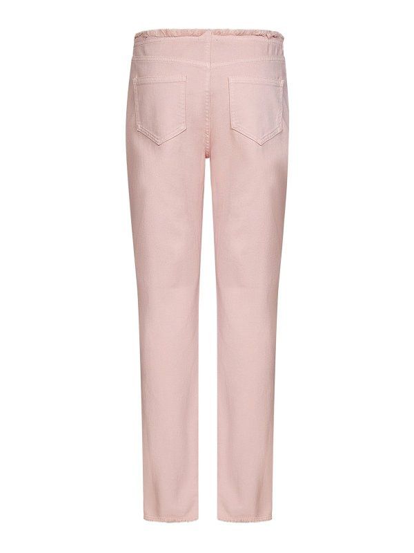Tom Ford o1y0126 Denim Pant in Blush Size 26" / US 2 / IT 38 - 2 Thumbnail