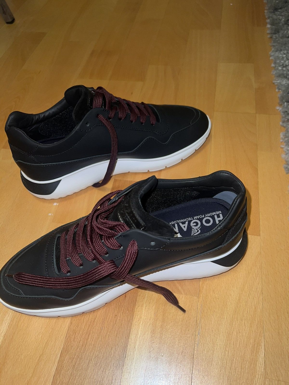 Hogan Hogan low sneakers Size US 7.5 / EU 40-41 - 4 Thumbnail
